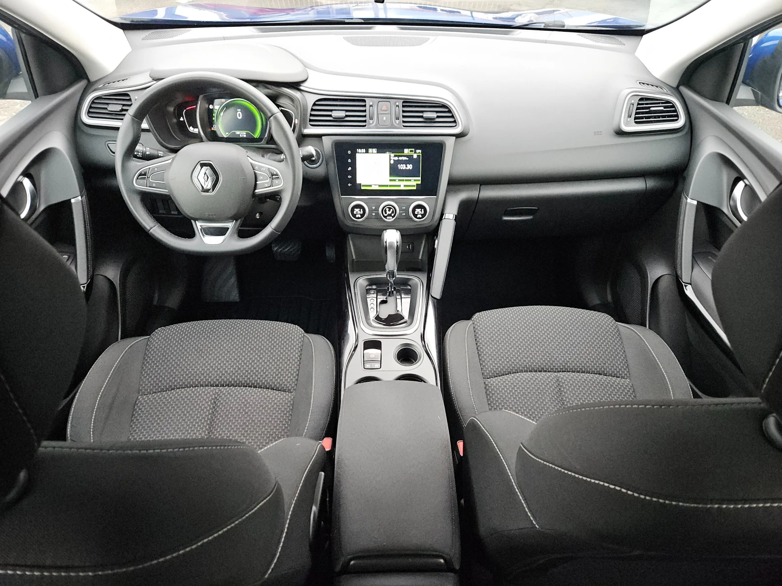 Renault Kadjar Sport Edition2/BLACK FRIDAY/LED/NAVI// | Mobile.bg   10