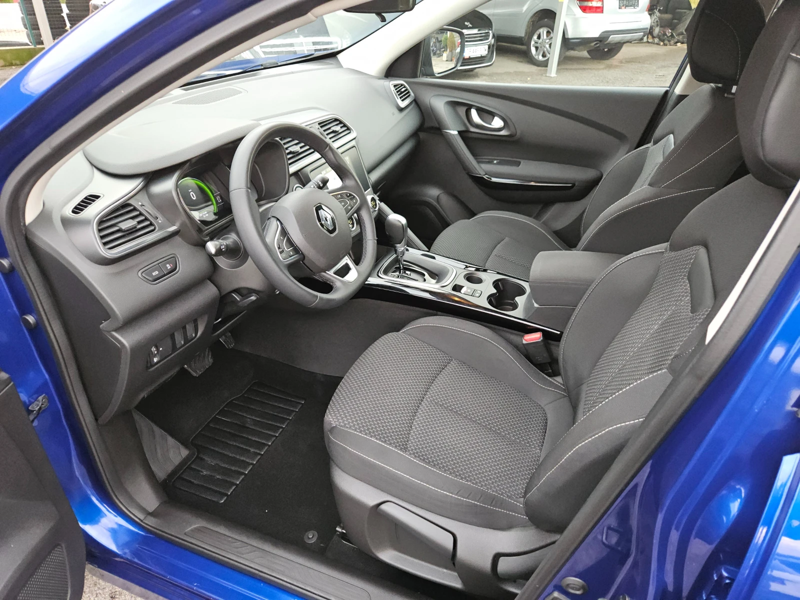 Renault Kadjar Sport Edition2/BLACK FRIDAY/LED/NAVI// | Mobile.bg   9