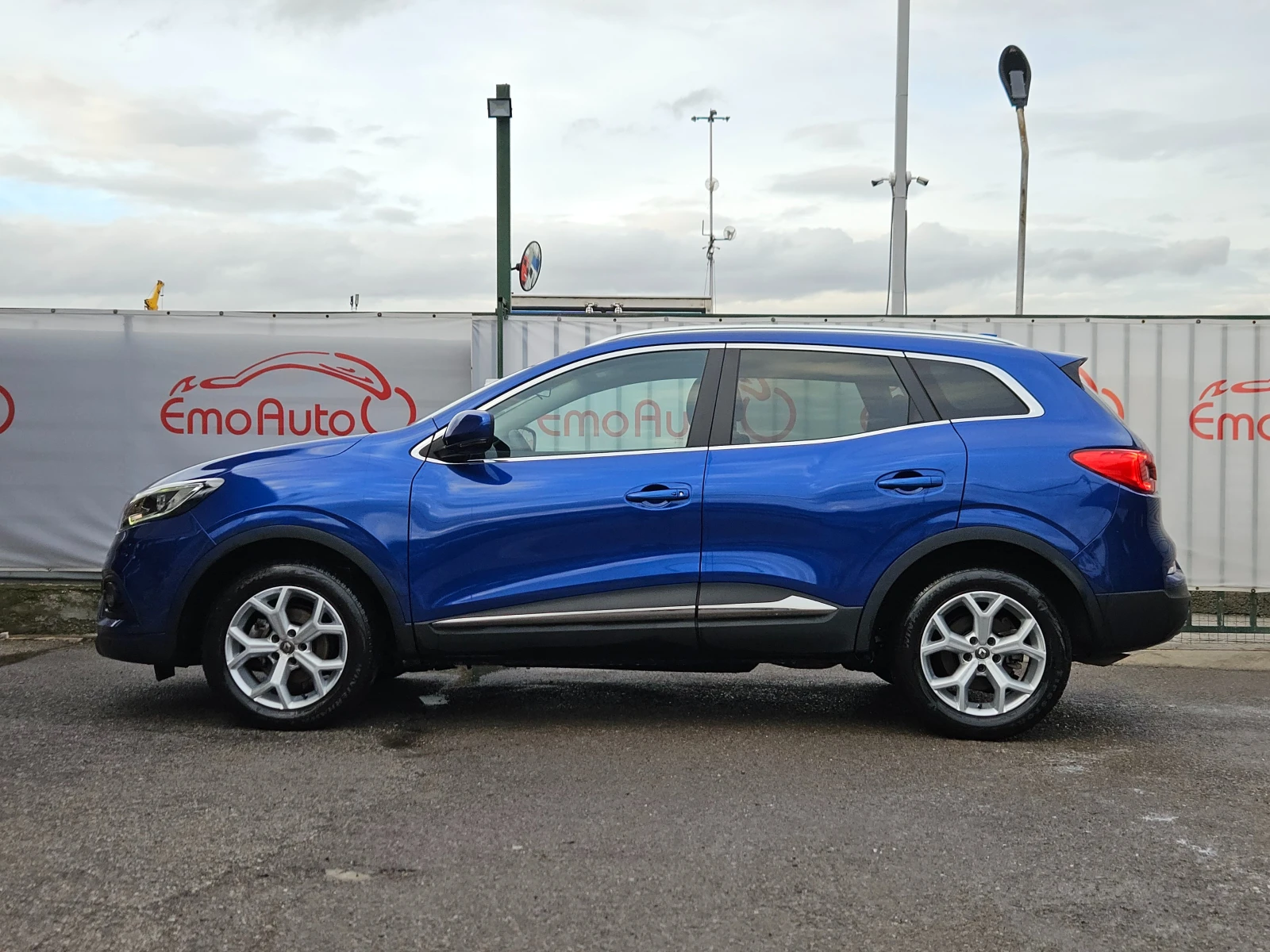 Renault Kadjar Sport Edition2/BLACK FRIDAY/LED/NAVI// | Mobile.bg   6