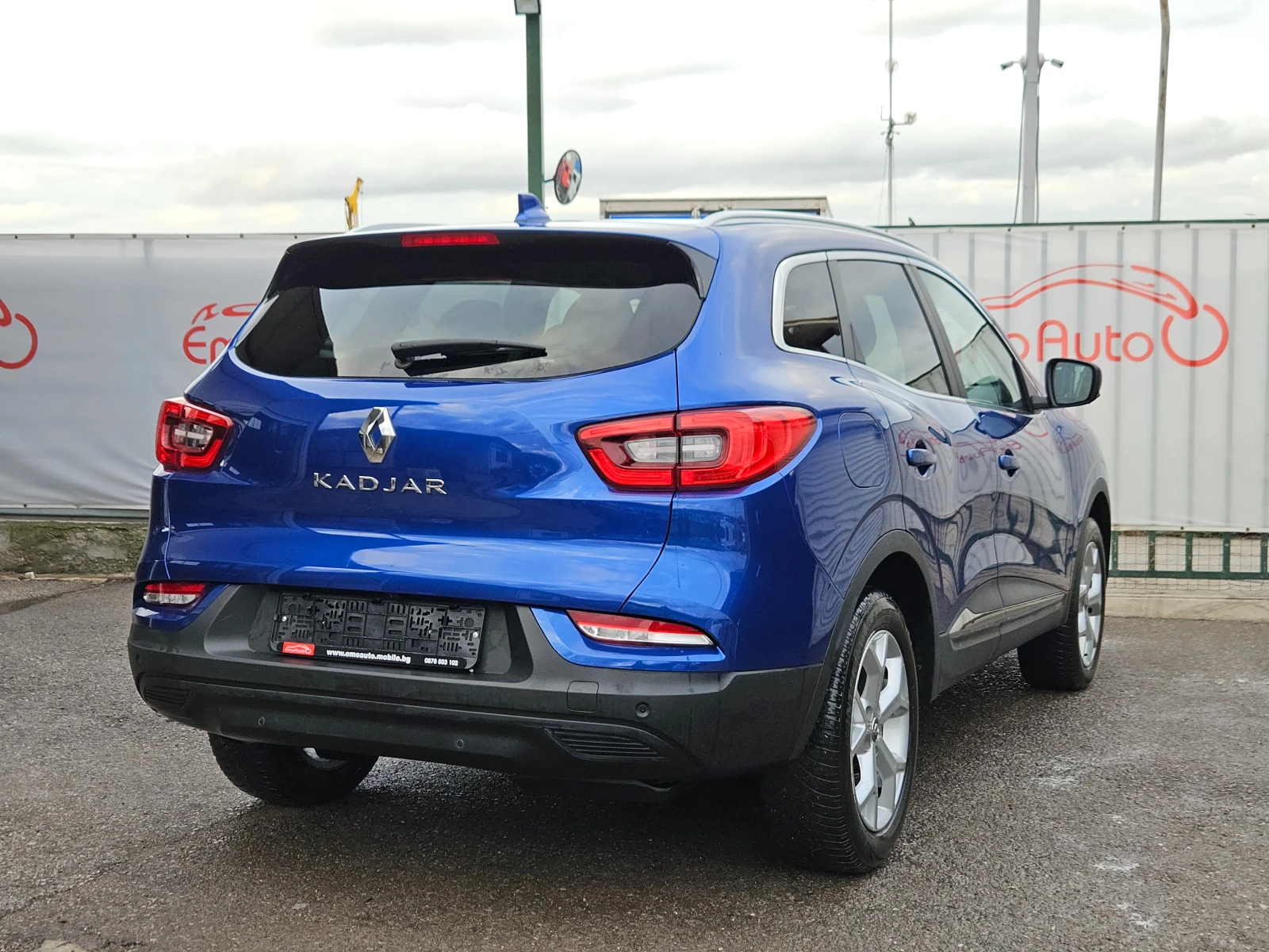 Renault Kadjar Sport Edition2/BLACK FRIDAY/LED/NAVI// | Mobile.bg   3