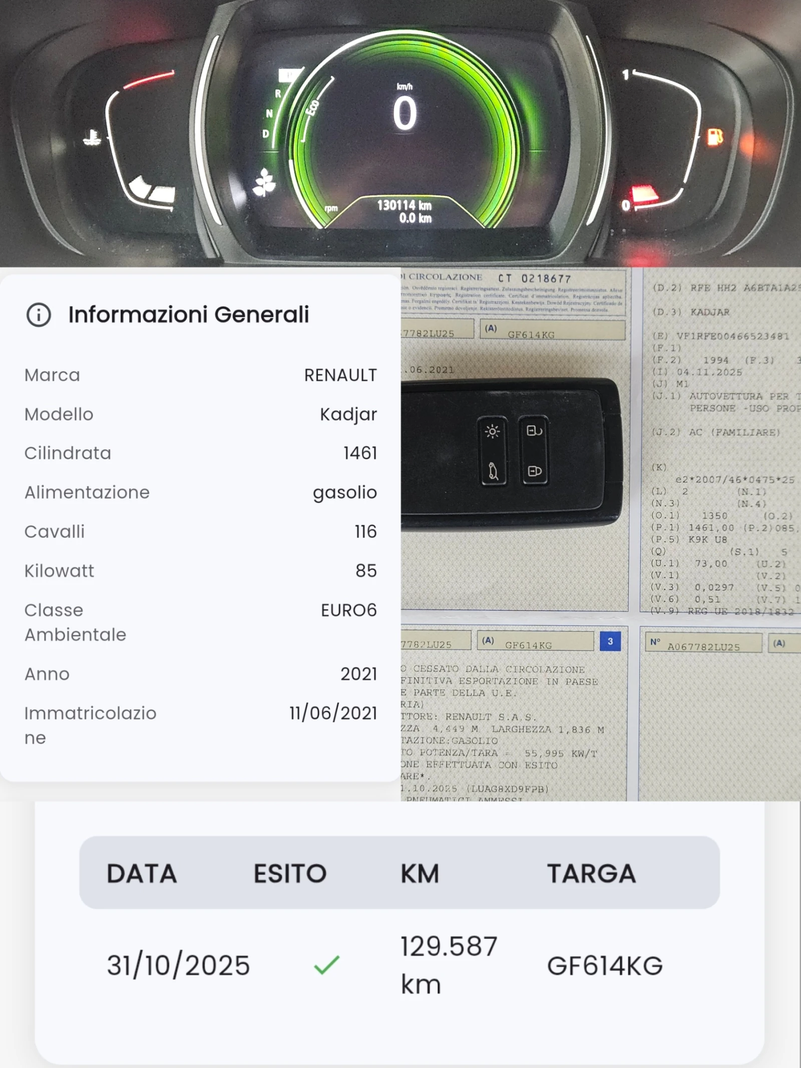 Renault Kadjar Sport Edition2/BLACK FRIDAY/LED/NAVI// | Mobile.bg   12