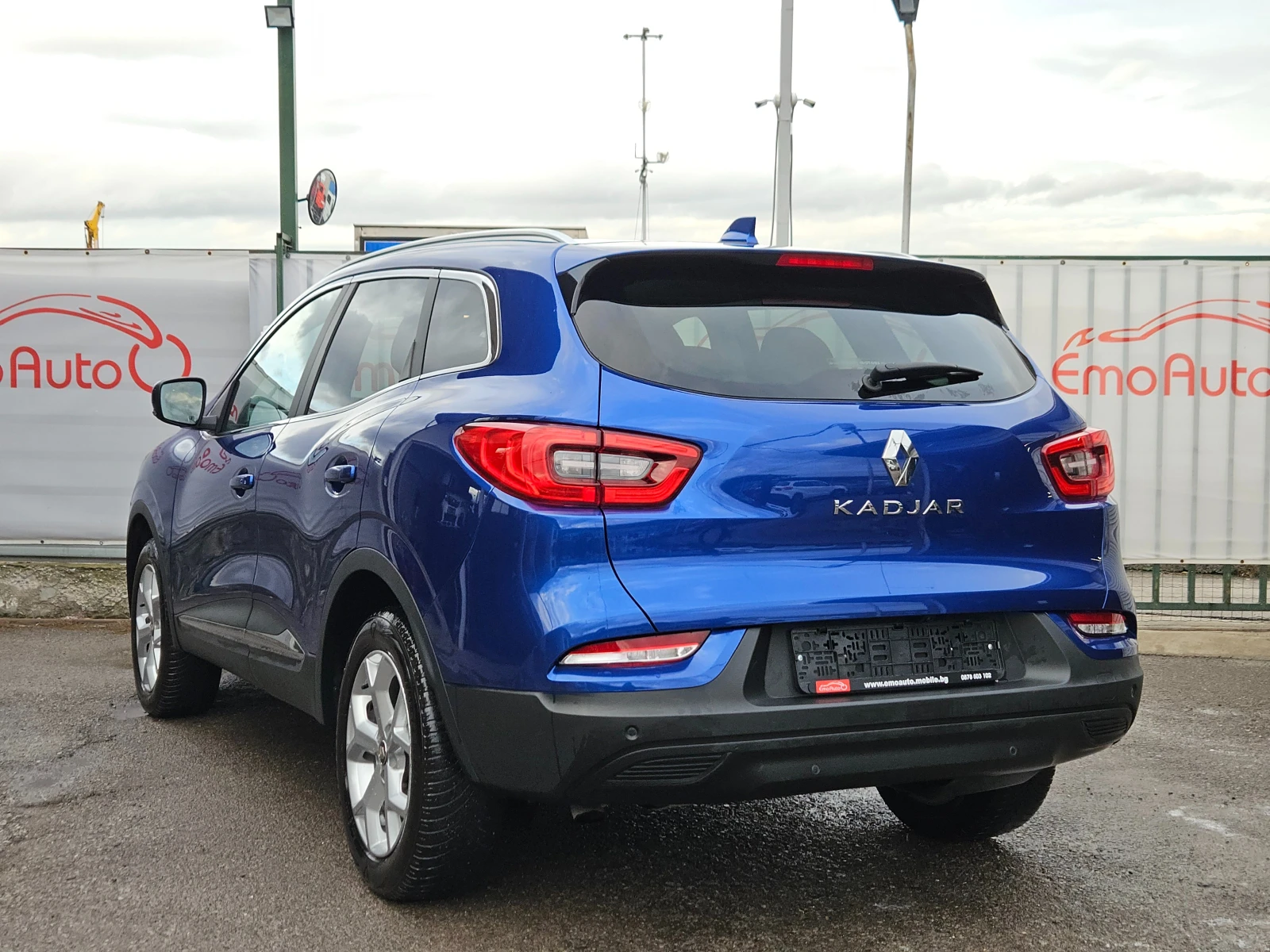 Renault Kadjar Sport Edition2/BLACK FRIDAY/LED/NAVI// | Mobile.bg   5