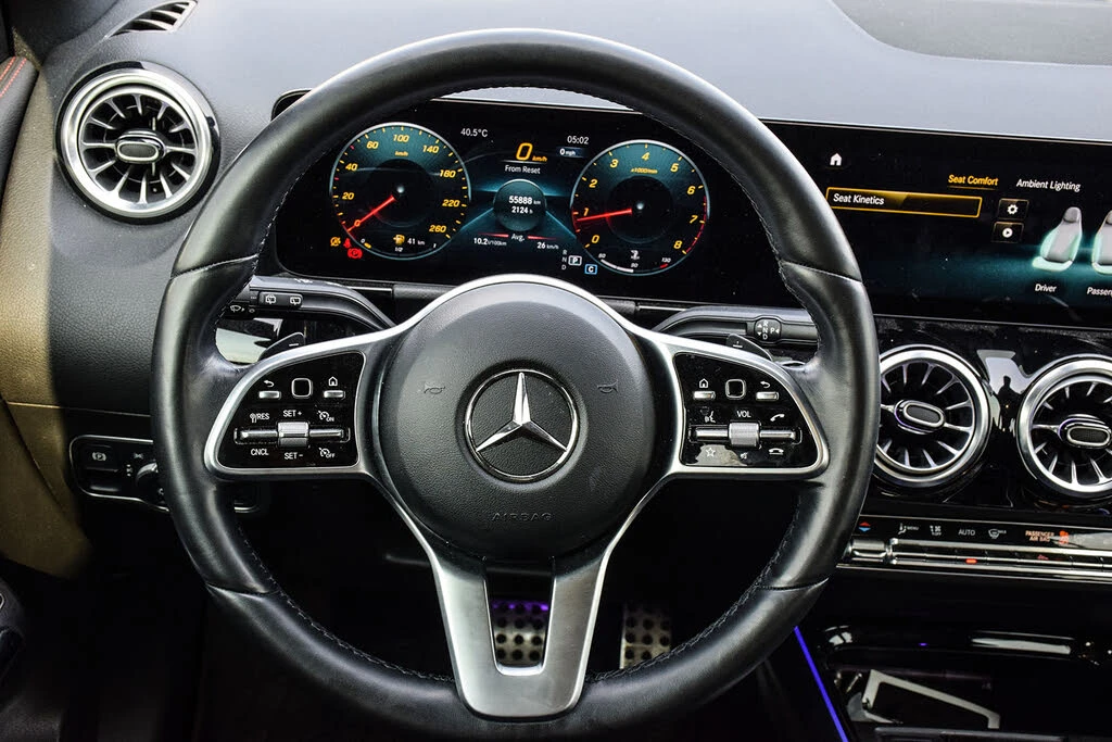 Mercedes-Benz GLA 250 4matic * CARFAX *  * (  ) | Mobile.bg   17