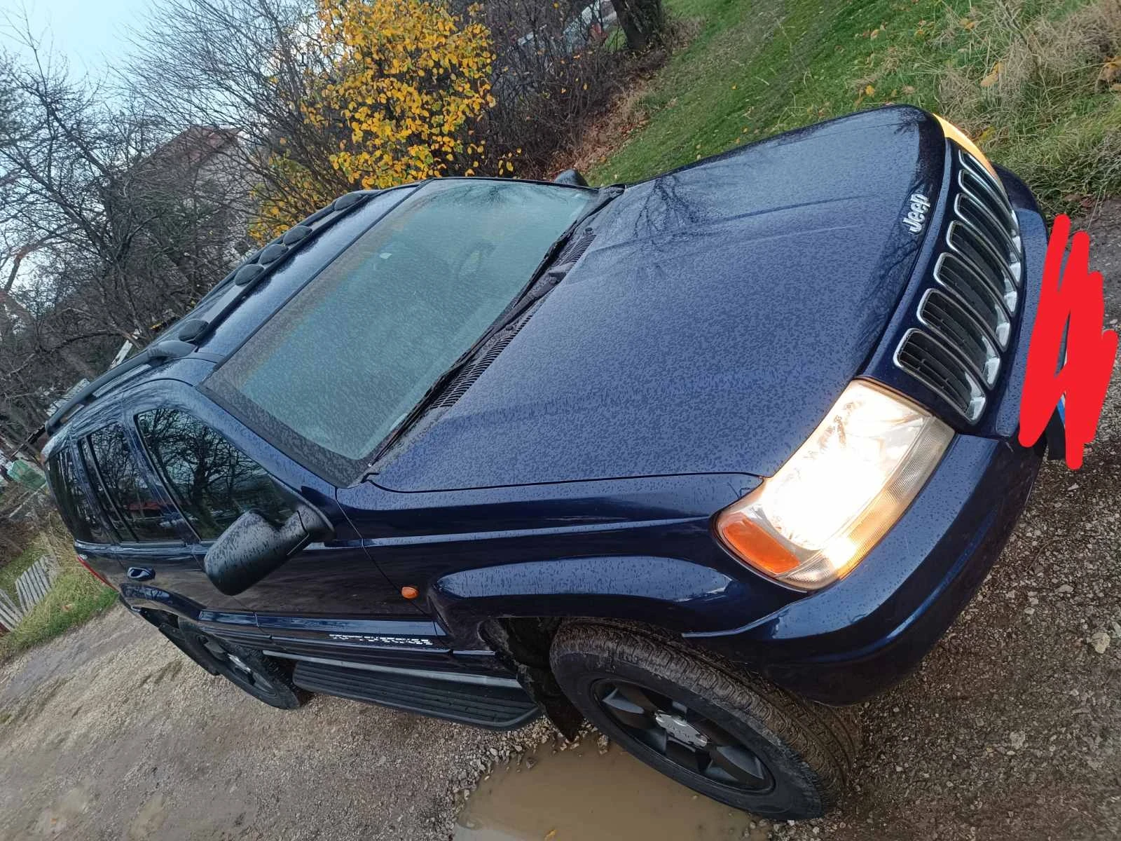 Jeep Grand cherokee 3.1 | Mobile.bg   1