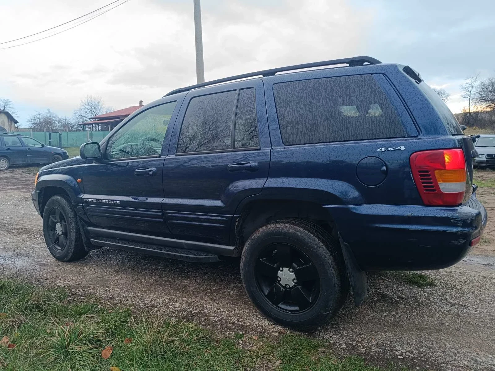 Jeep Grand cherokee 3.1 - изображение 3