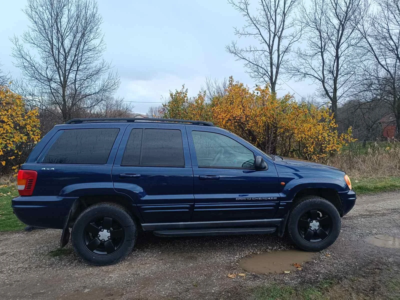 Jeep Grand cherokee 3.1 - изображение 6