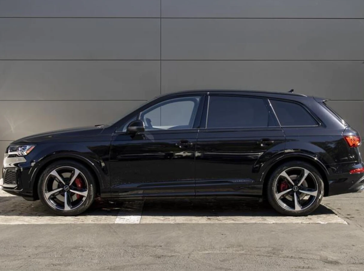 Audi SQ7 2020 Audi SQ7 - изображение 3