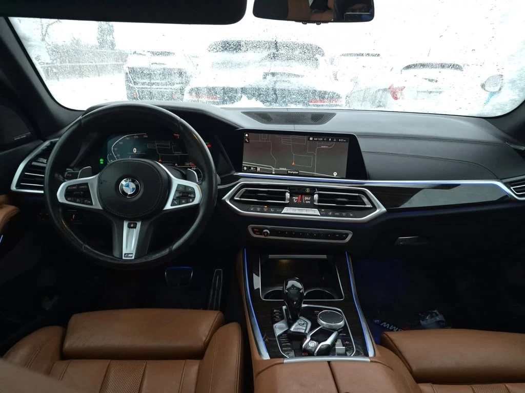 BMW X5 * XDRIVE 40I * CARFAX * ��� ������������ ������ | Mobile.bg � ����������� 11