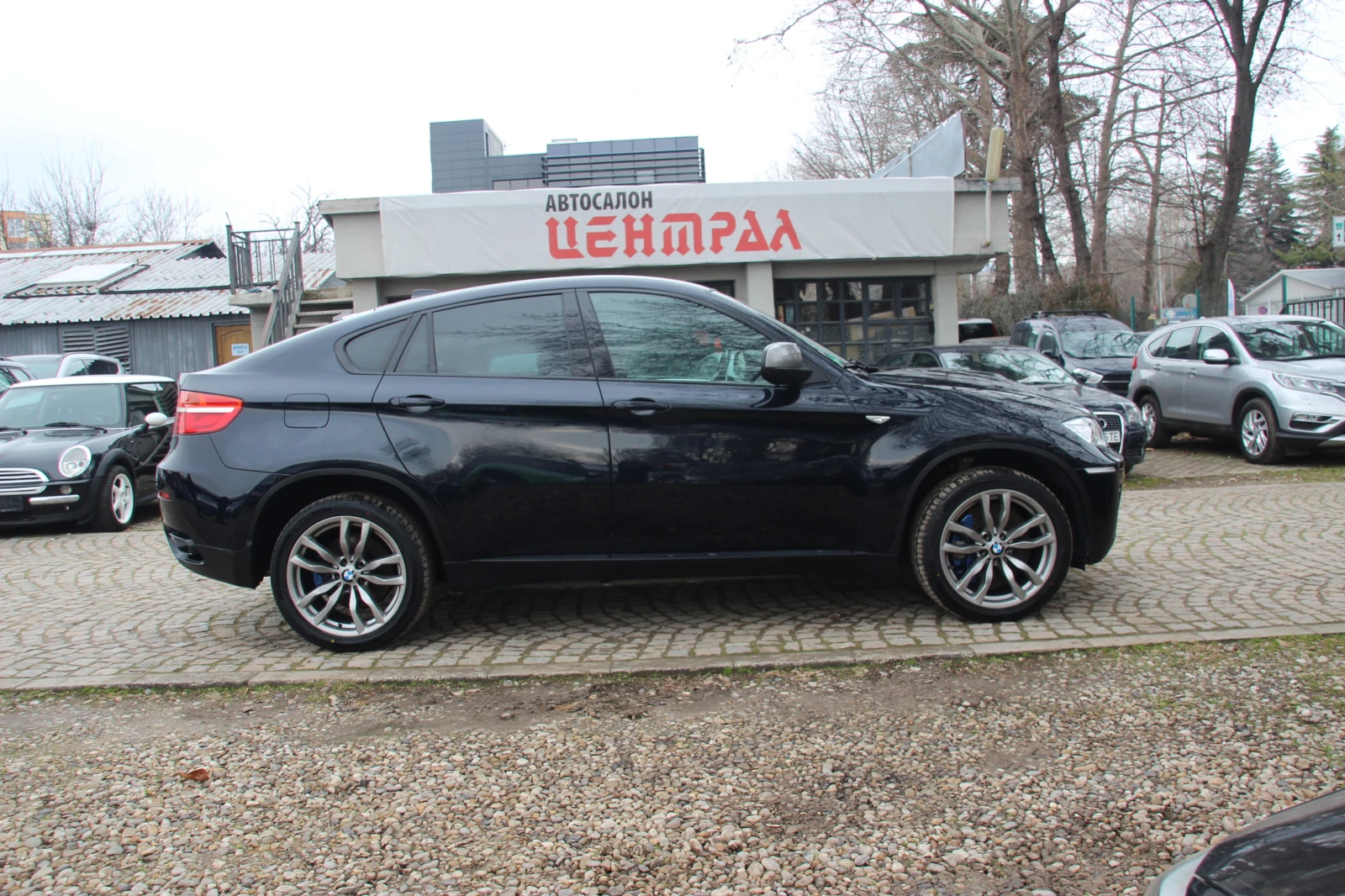 BMW X6 М 50D  381ps HUD  - изображение 4