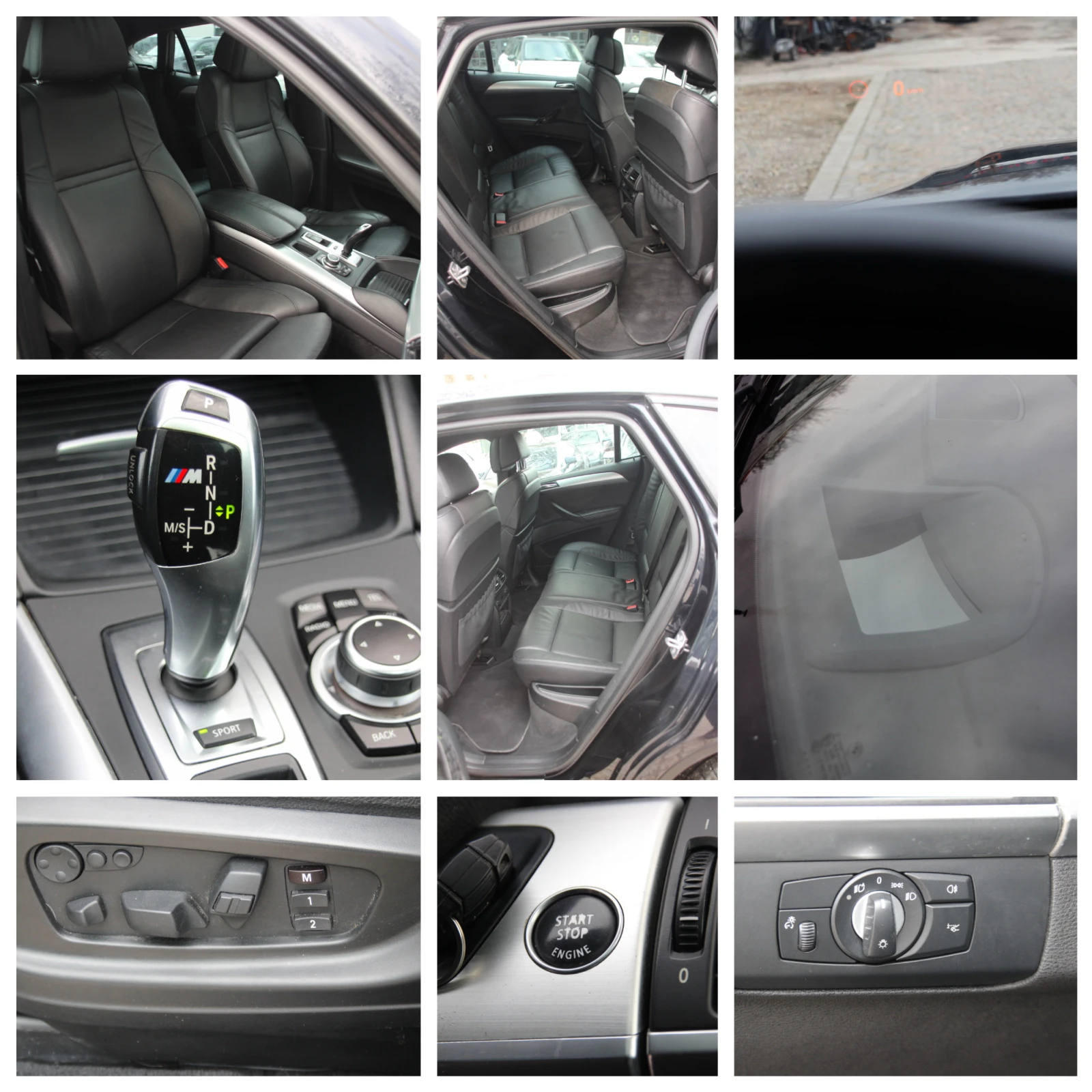 BMW X6 � 50D  381ps HUD  | Mobile.bg � ����������� 16