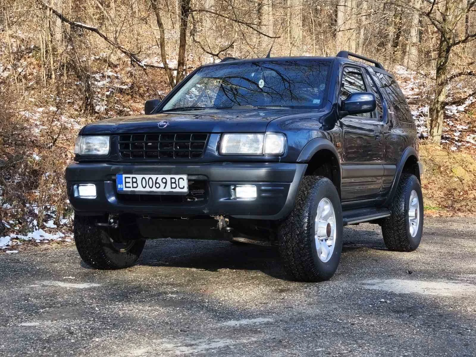 Opel Frontera B 2.2i - изображение 2