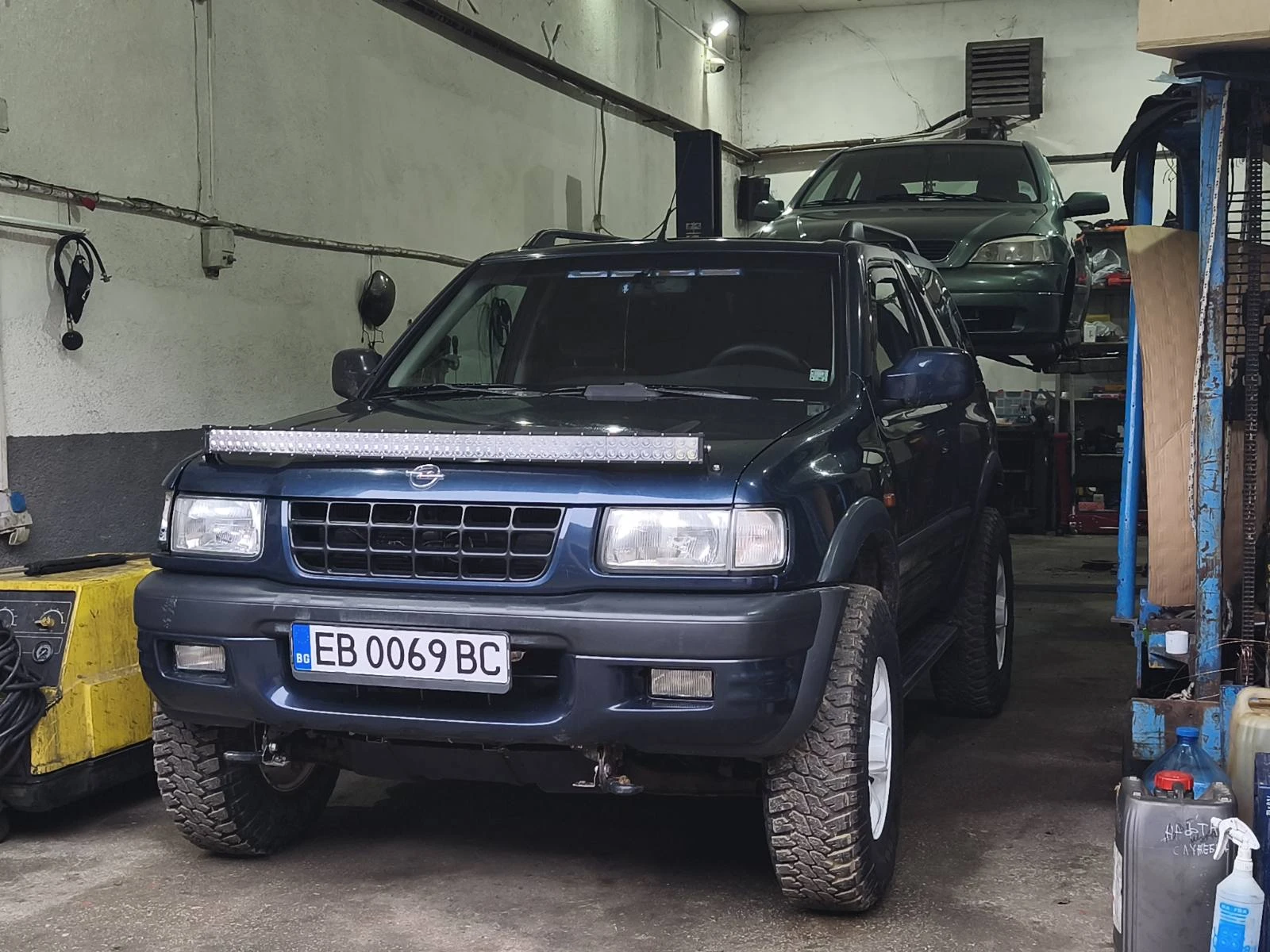 Opel Frontera B 2.2i | Mobile.bg � ����������� 12