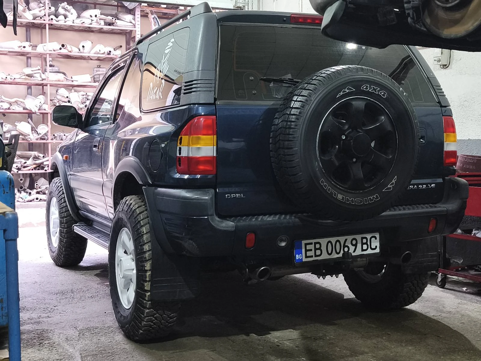 Opel Frontera B 2.2i | Mobile.bg � ����������� 15