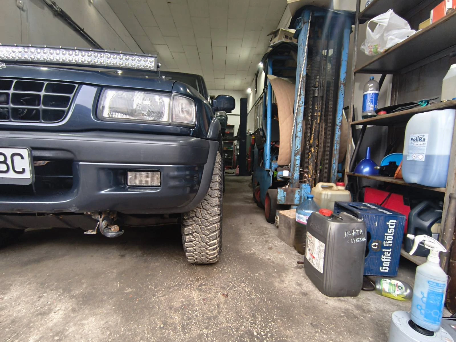 Opel Frontera B 2.2i | Mobile.bg � ����������� 13