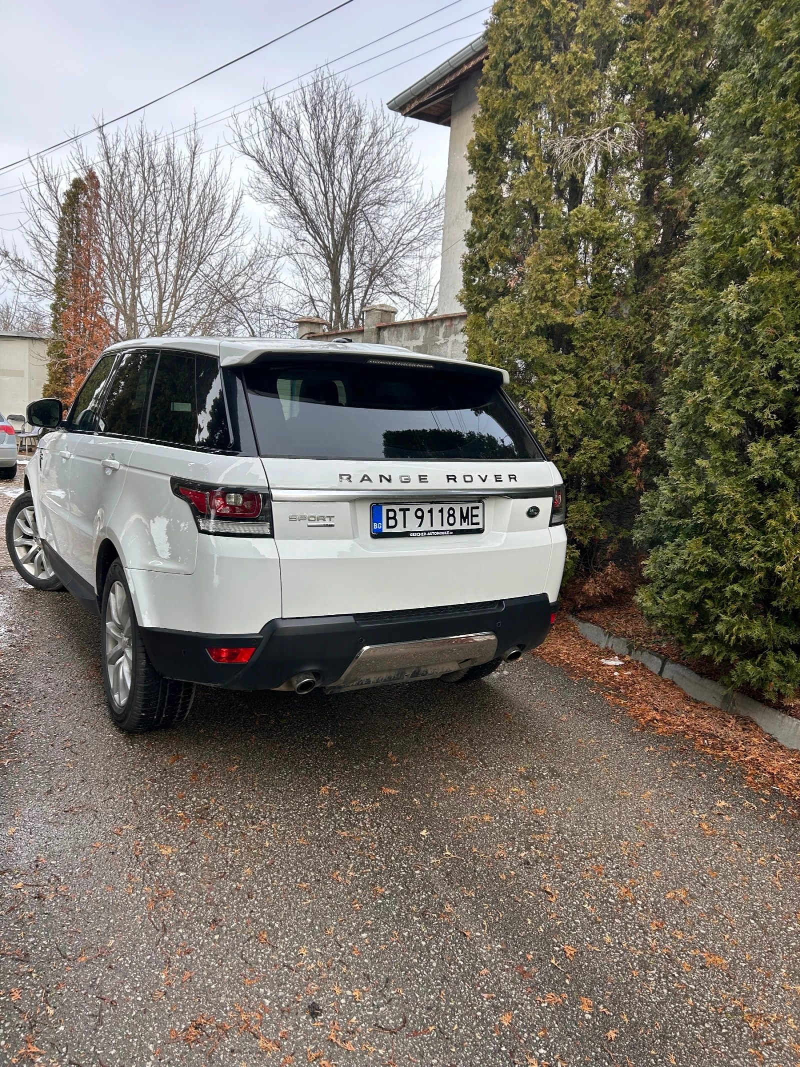 Land Rover Range Rover Sport Range Rover Sport 3.0 Digital | Mobile.bg � ����������� 3