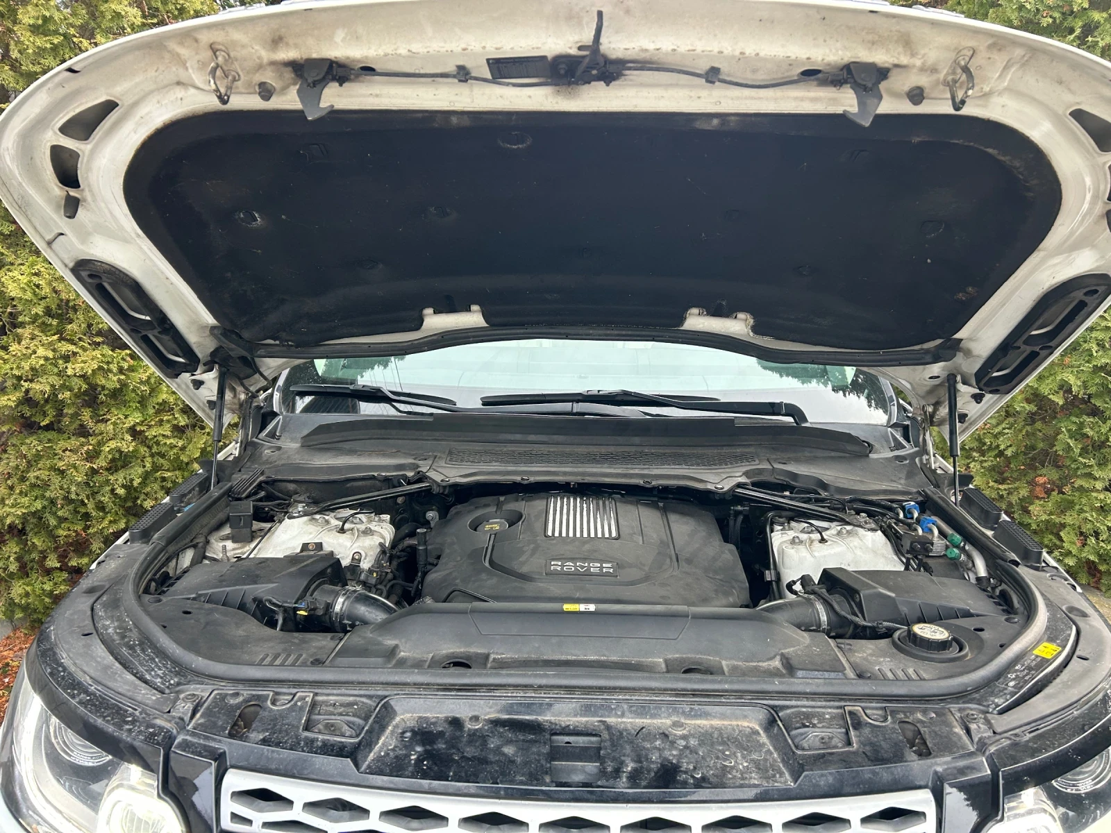 Land Rover Range Rover Sport Range Rover Sport 3.0 Digital | Mobile.bg � ����������� 14