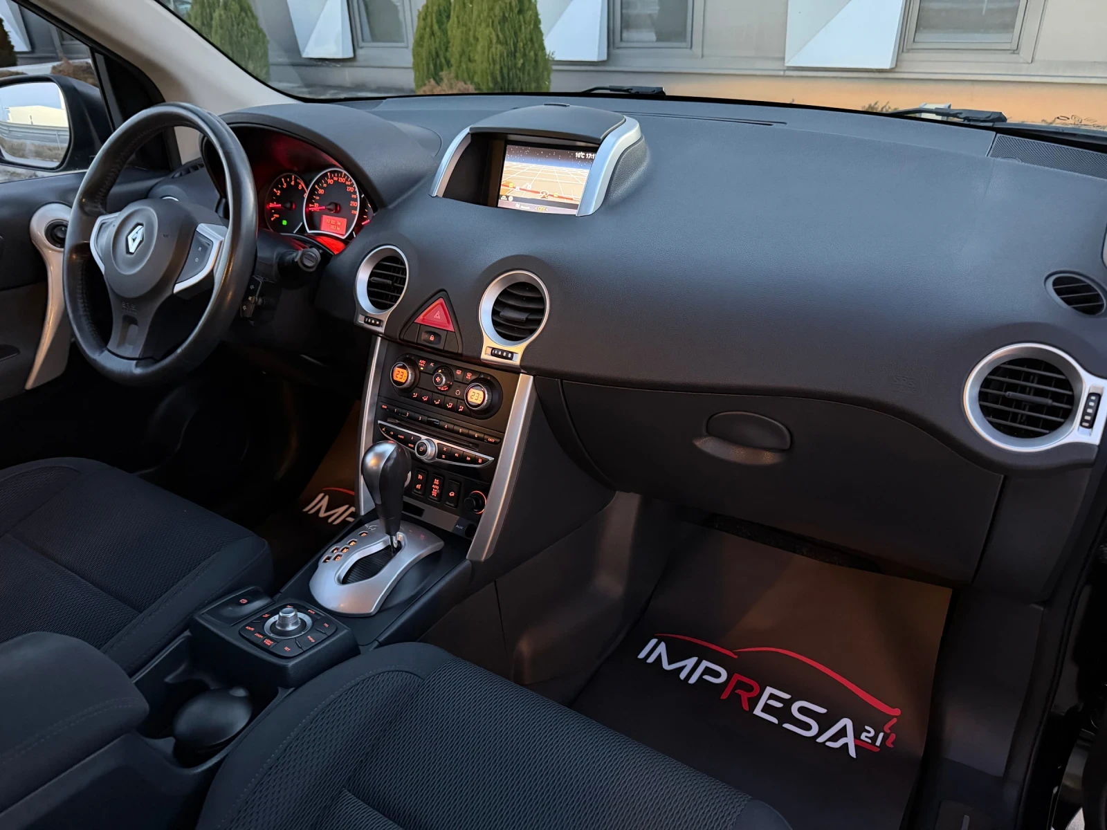 Renault Koleos 2.0d 4x4 150kc.avtomat 117000km. - изображение 9