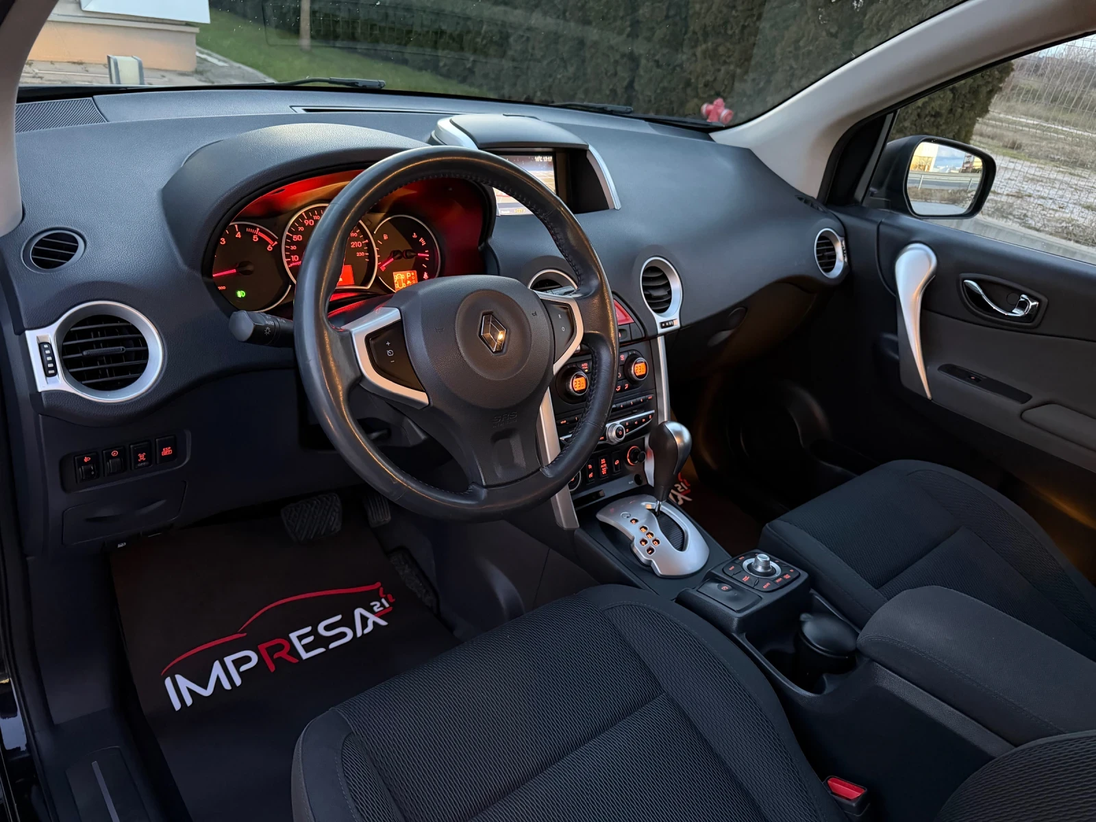 Renault Koleos 2.0d 4x4 150kc.avtomat 117000km. - изображение 8