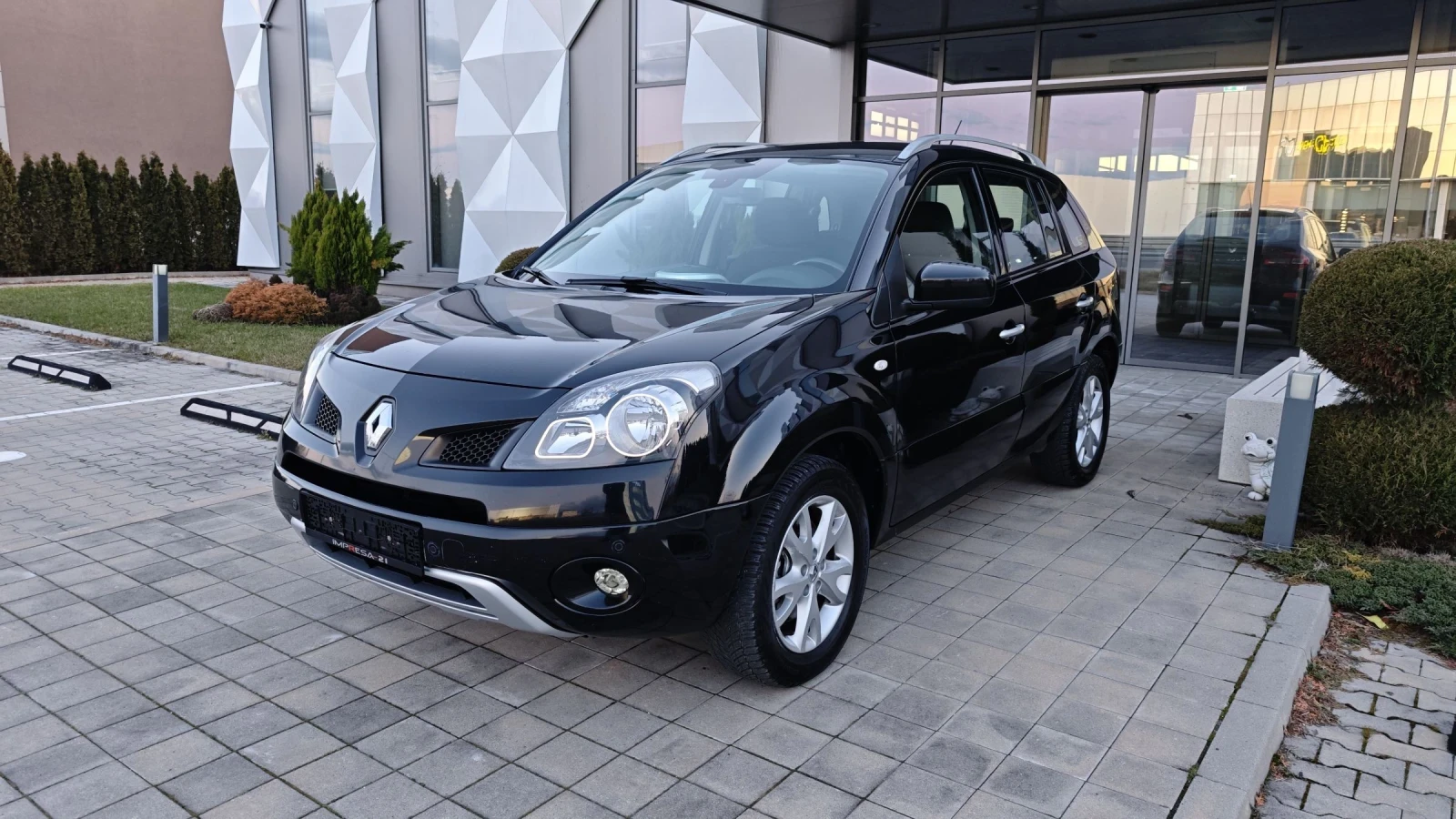 Renault Koleos 2.0d 4x4 150kc.avtomat 117000km. | Mobile.bg � ����������� 1
