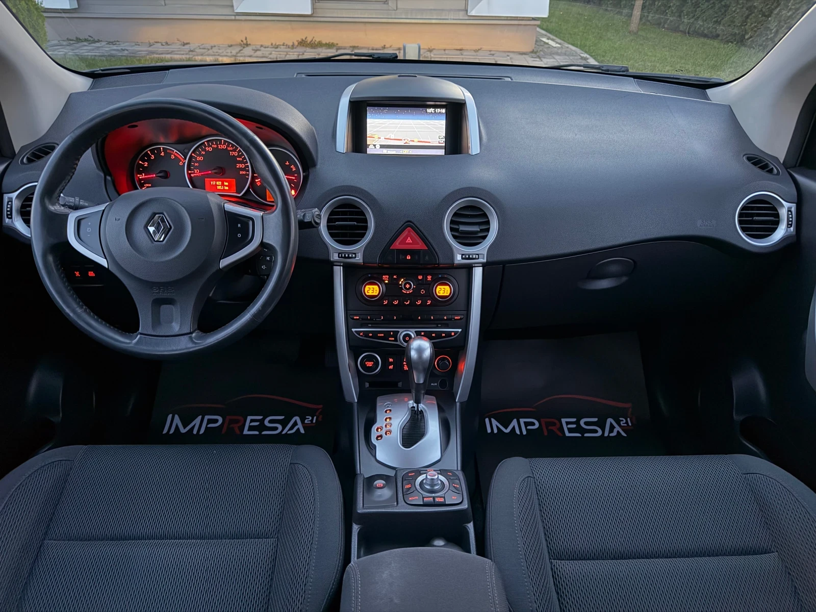 Renault Koleos 2.0d 4x4 150kc.avtomat 117000km. - изображение 10