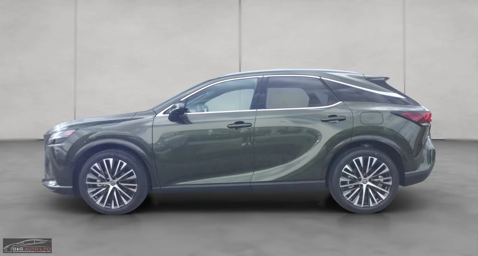 Lexus RX 450h plus EXECUTIVE/292HP/ИЗБОР ЦВЯТ/ВСИЧКИ ЕКСТРИ/PANO/158h, снимка 15 - Автомобили и джипове - 53772717