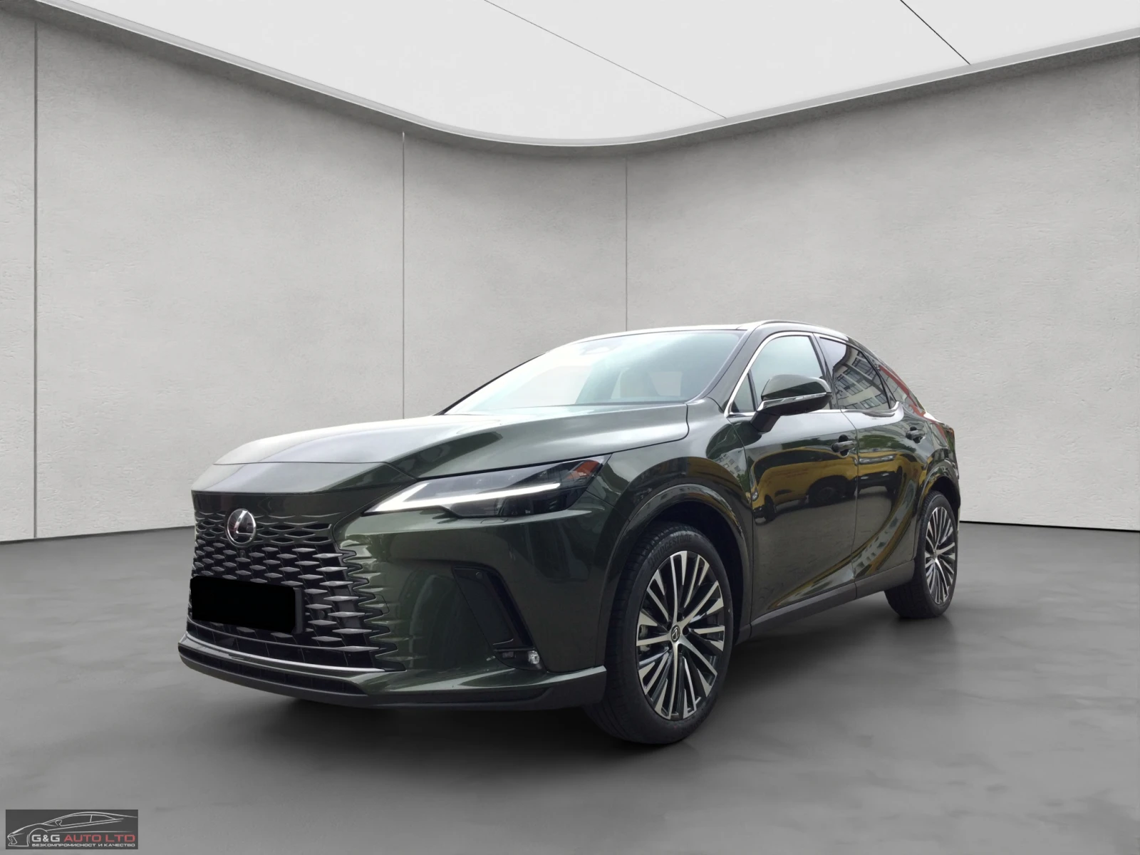 Lexus RX 450h plus EXECUTIVE/292HP/ИЗБОР ЦВЯТ/ВСИЧКИ ЕКСТРИ/PANO/158h, снимка 1 - Автомобили и джипове - 53772717