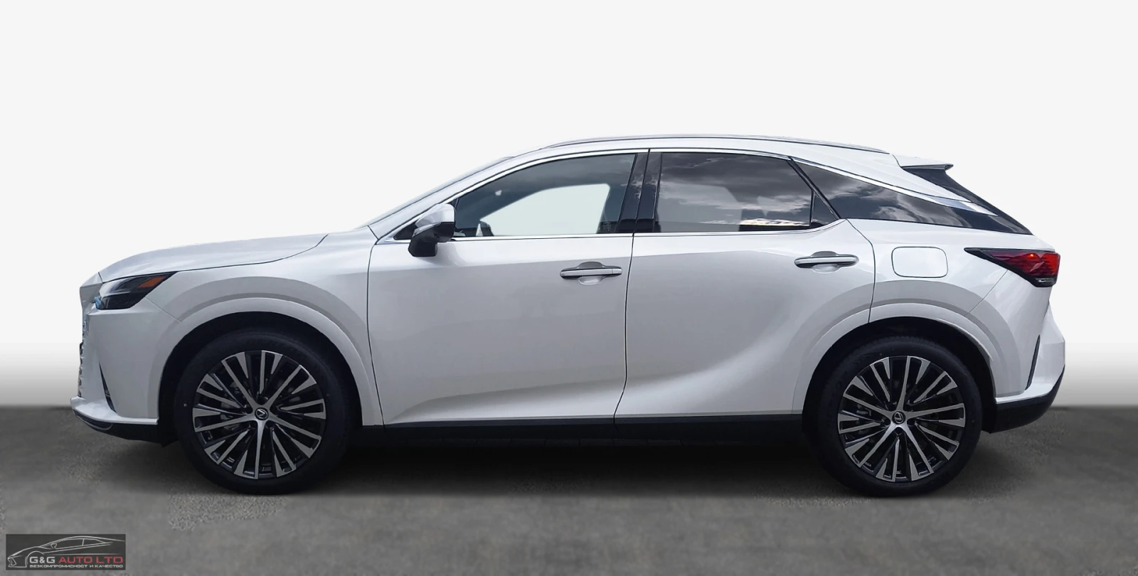 Lexus RX 450h plus EXECUTIVE/292HP/ИЗБОР ЦВЯТ/ВСИЧКИ ЕКСТРИ/PANO/158h, снимка 16 - Автомобили и джипове - 53772717