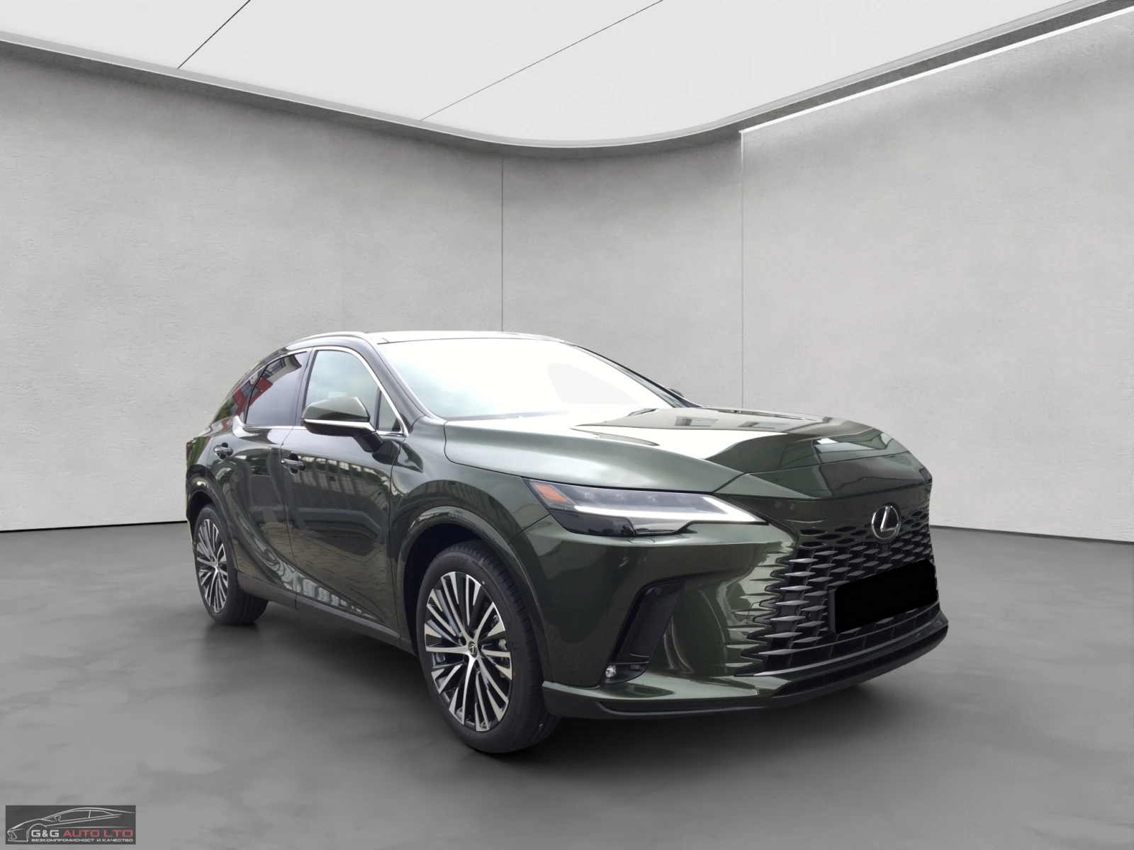Lexus RX 450h plus EXECUTIVE/292HP/ИЗБОР ЦВЯТ/ВСИЧКИ ЕКСТРИ/PANO/158h, снимка 4 - Автомобили и джипове - 53772717