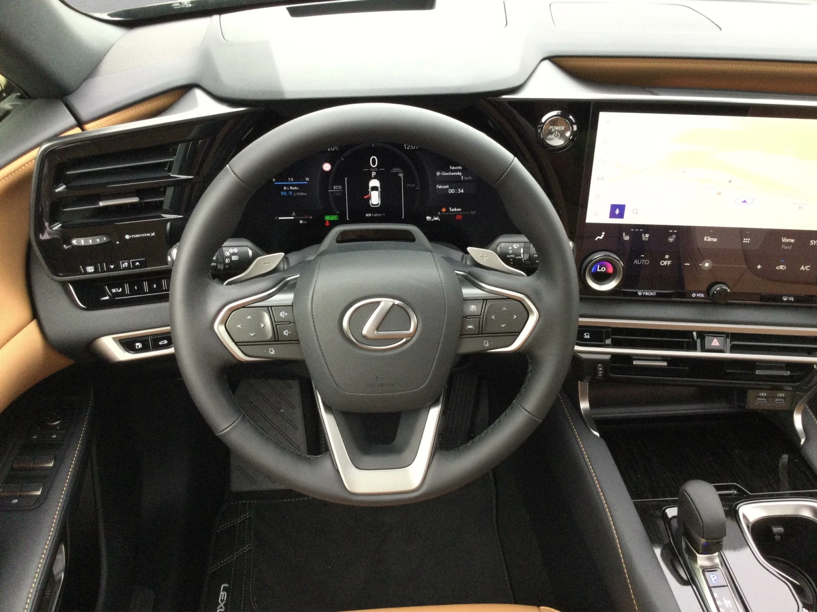 Lexus RX 450h plus EXECUTIVE/292HP/ИЗБОР ЦВЯТ/ВСИЧКИ ЕКСТРИ/PANO/158h, снимка 6 - Автомобили и джипове - 53772717