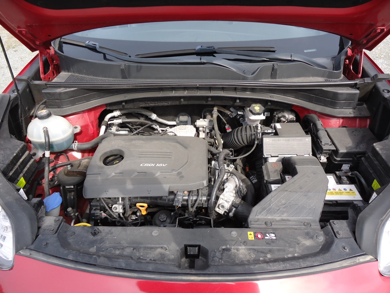 Kia Sportage GT Line 1.7 GRDI Автоматик, Камера, Навигация , снимка 17 - Автомобили и джипове - 53923359