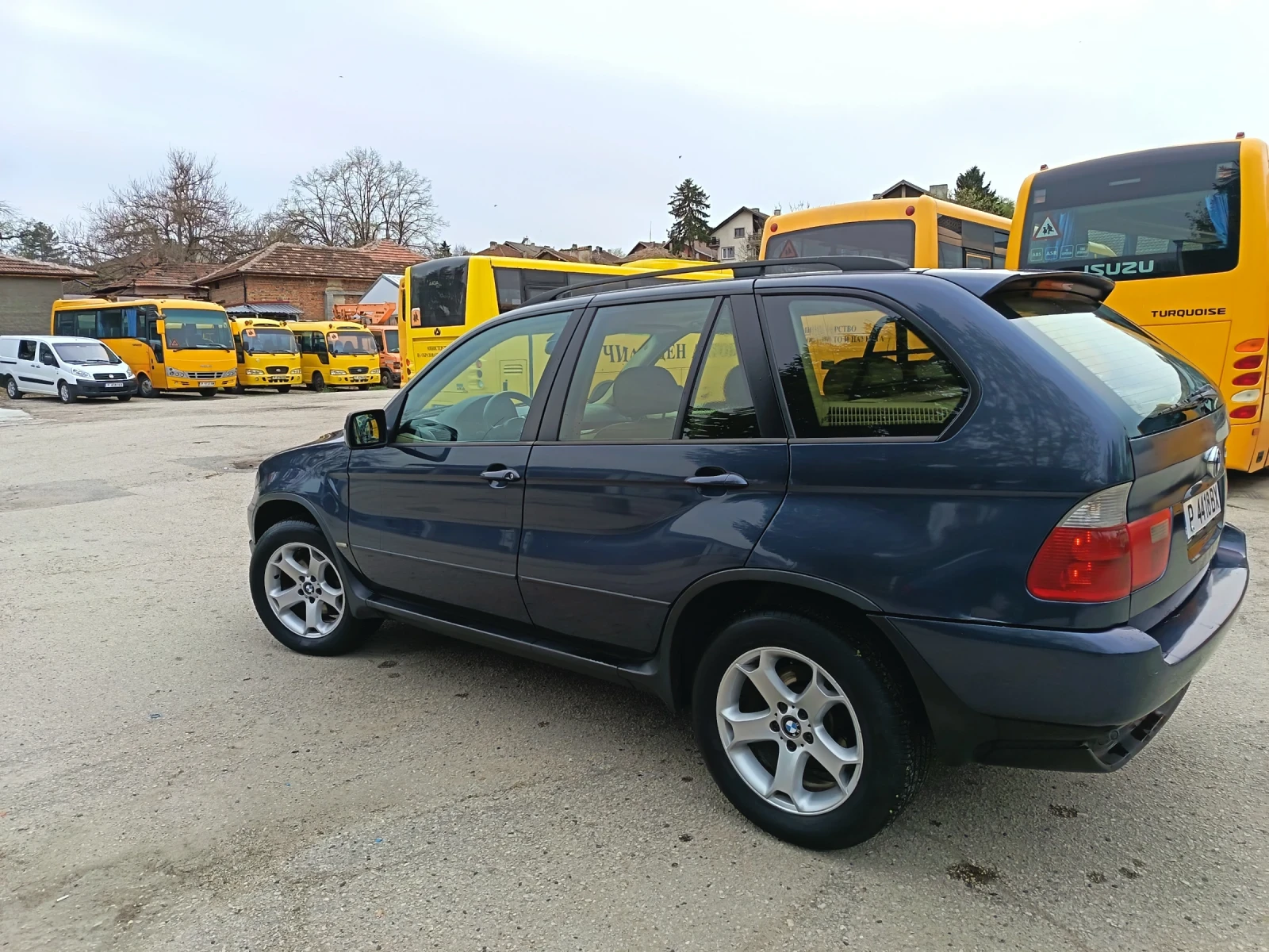 BMW X5, снимка 5 - Автомобили и джипове - 54237404