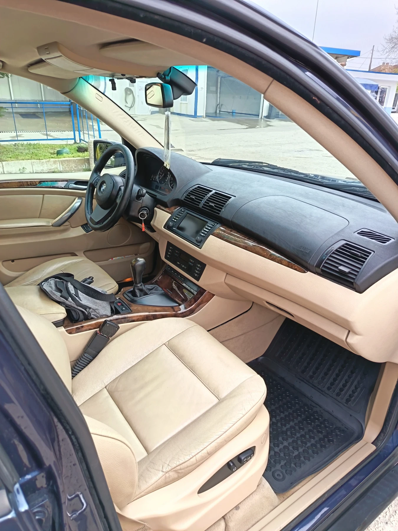 BMW X5, снимка 8 - Автомобили и джипове - 54237404