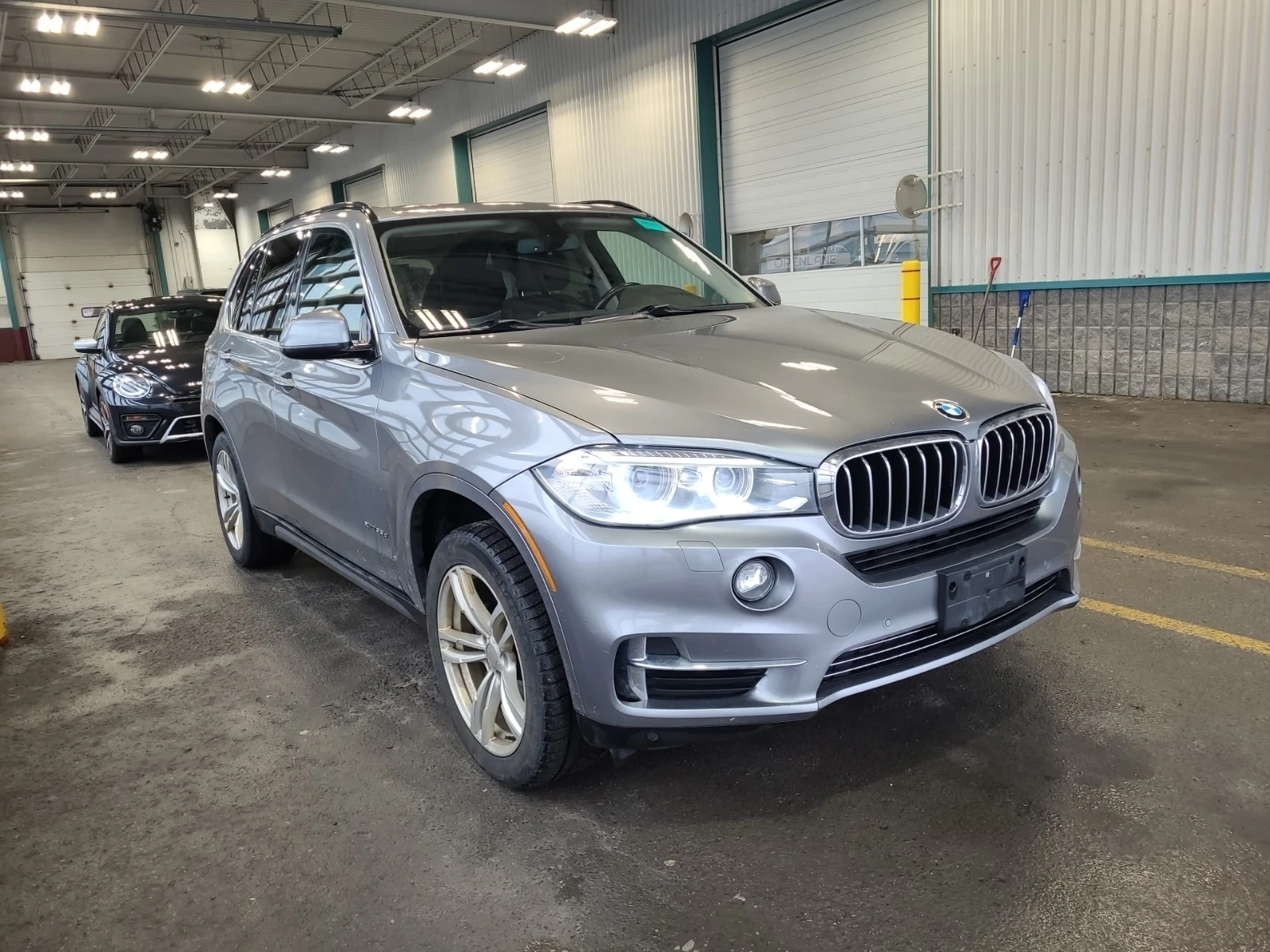 BMW X5 35Diesel* 2ключа* 2 комплекта гуми с джанти