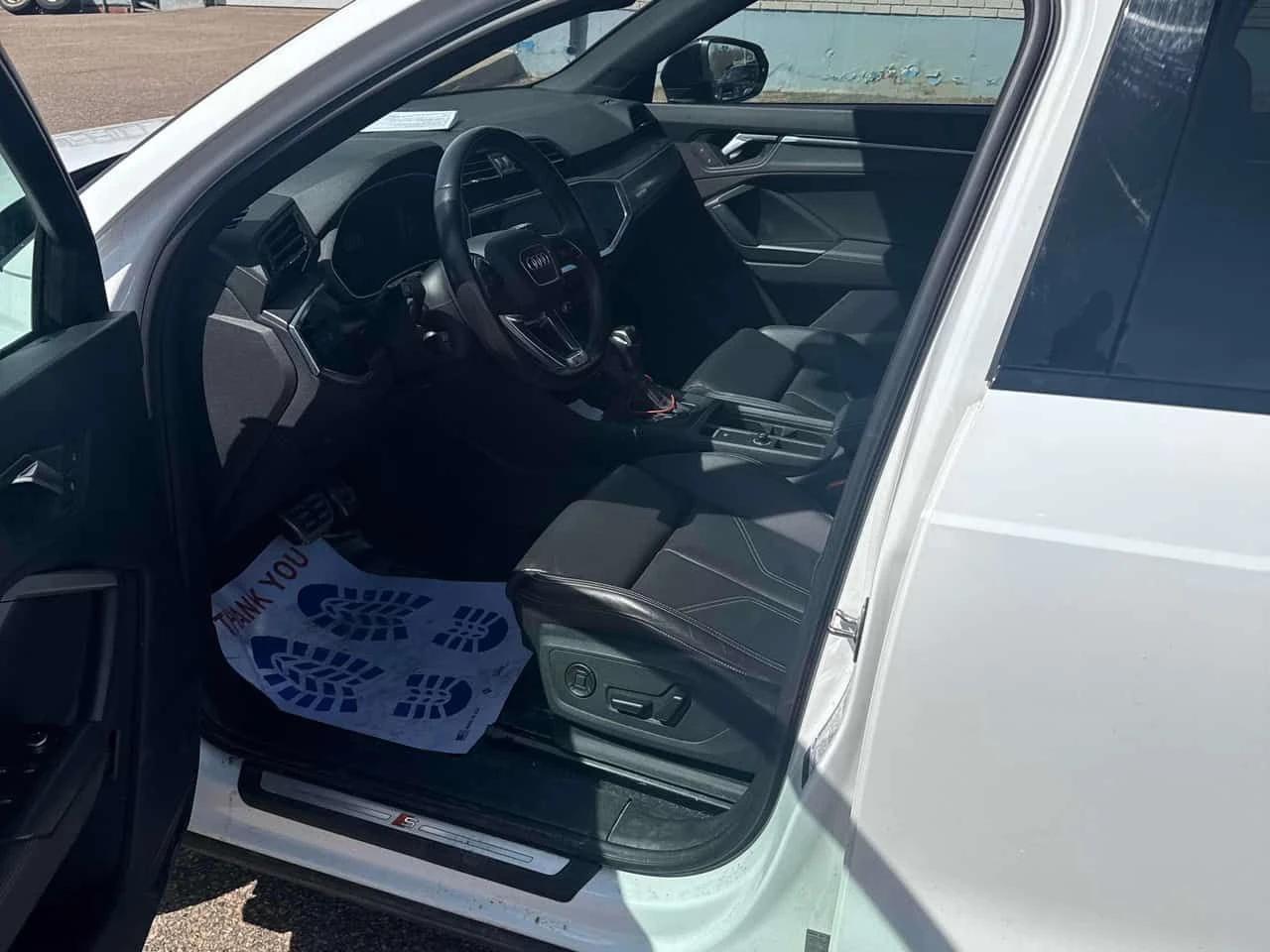 Audi Q3 PROGRESSIV S LINE BLACK OPTIC, снимка 5 - Автомобили и джипове - 54313687