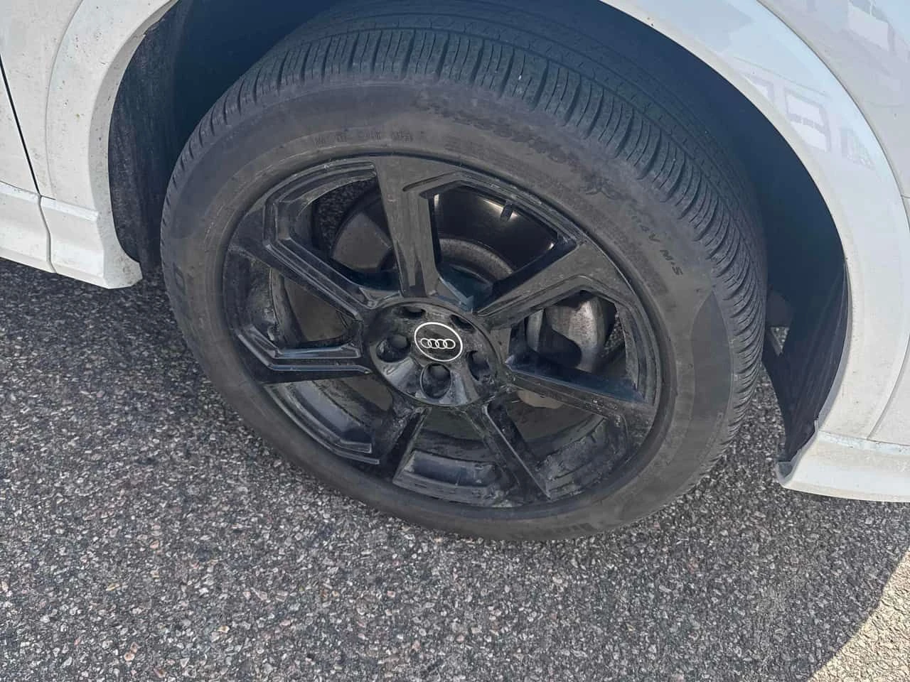 Audi Q3 PROGRESSIV S LINE BLACK OPTIC, снимка 7 - Автомобили и джипове - 54313687