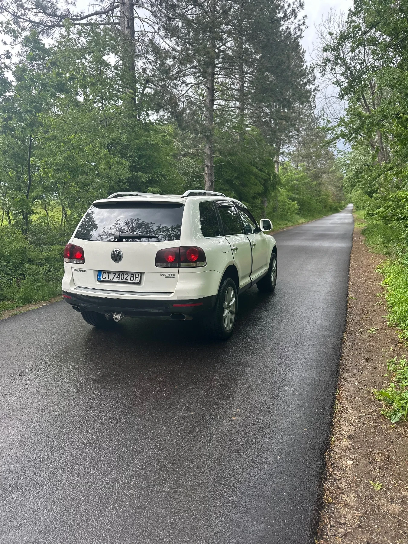VW Touareg FACE LIFT, снимка 6 - Автомобили и джипове - 54528065