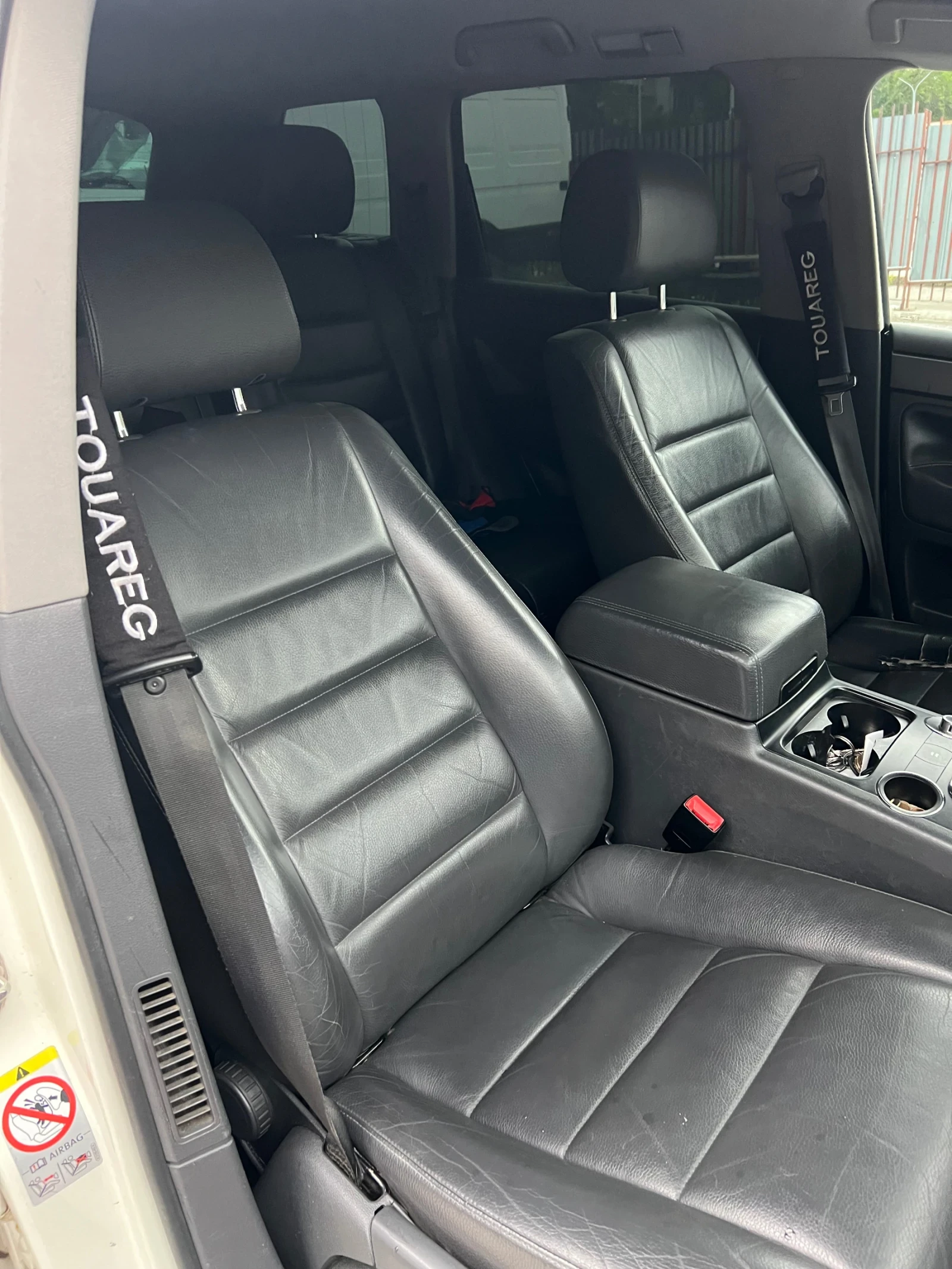 VW Touareg FACE LIFT, снимка 9 - Автомобили и джипове - 54644591