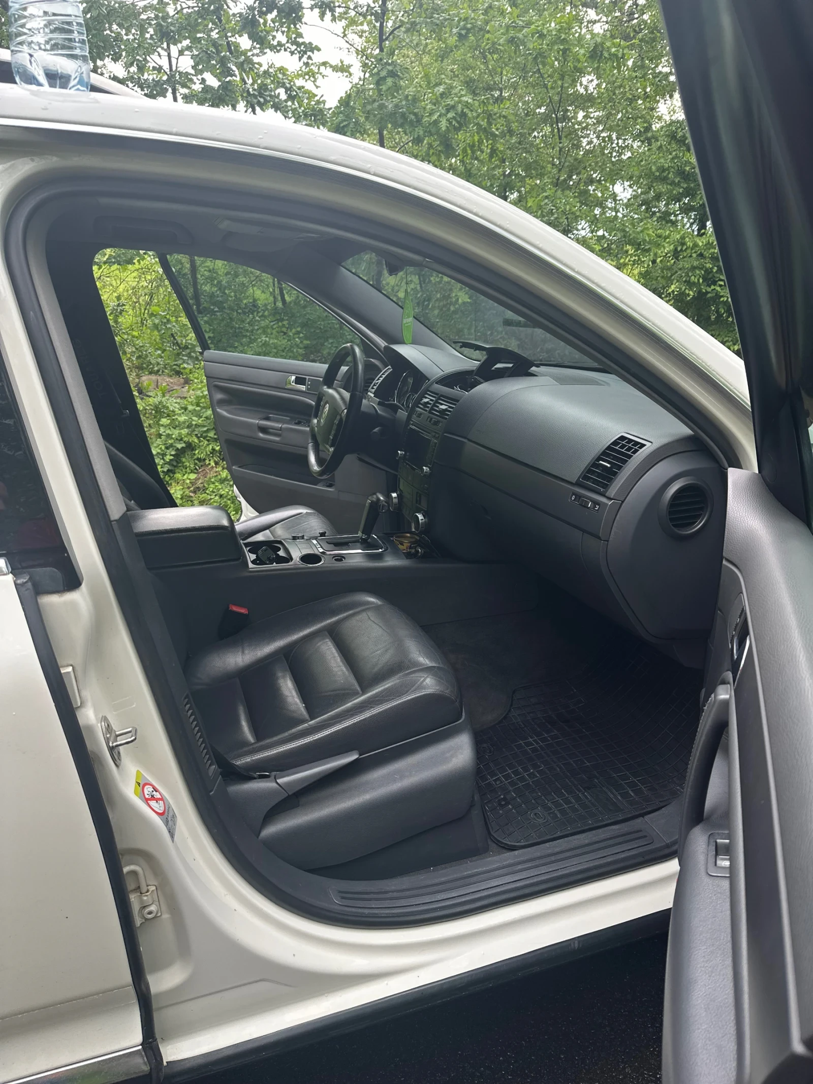 VW Touareg FACE LIFT, снимка 8 - Автомобили и джипове - 54528065