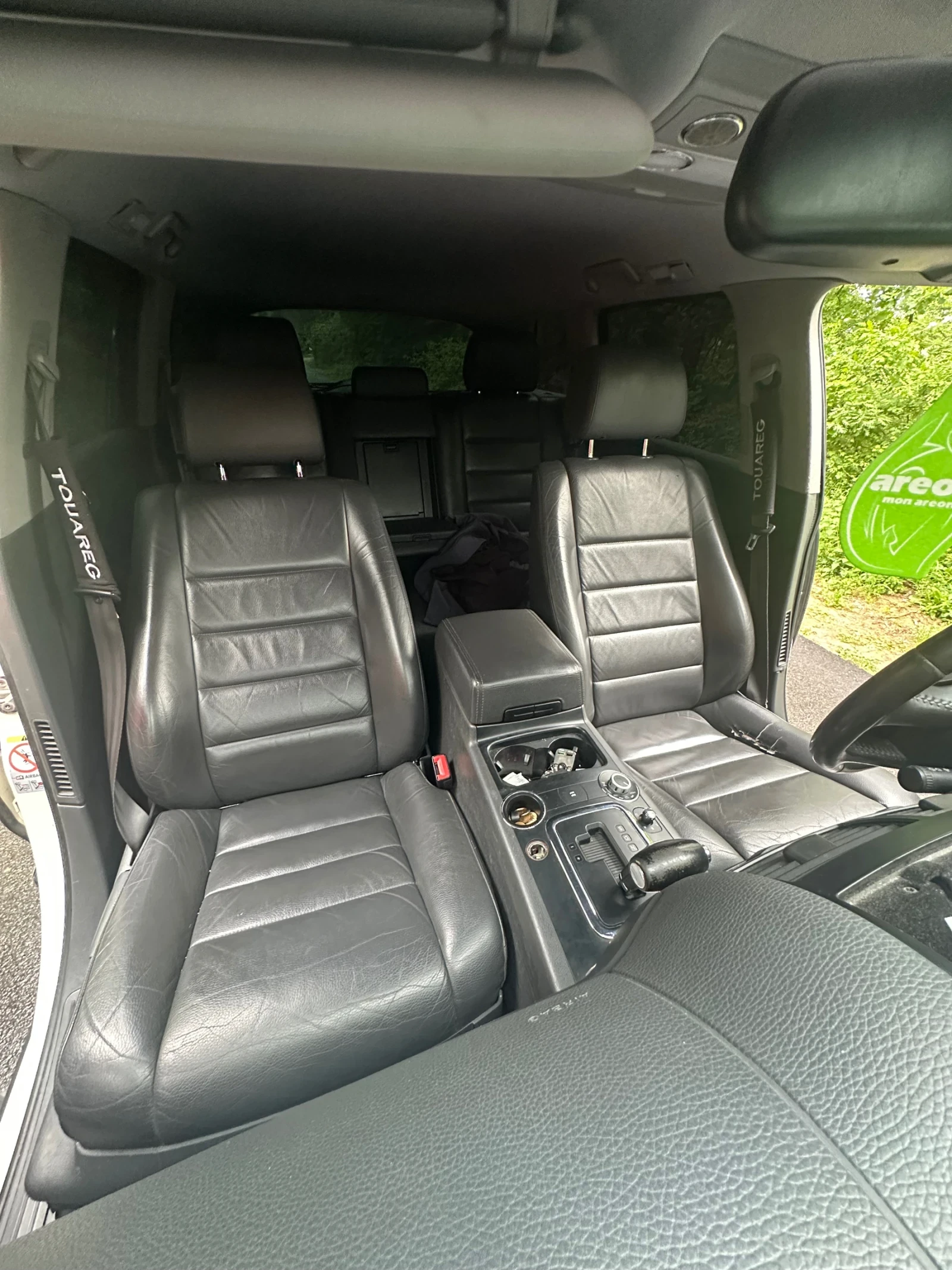 VW Touareg FACE LIFT, снимка 11 - Автомобили и джипове - 54528065