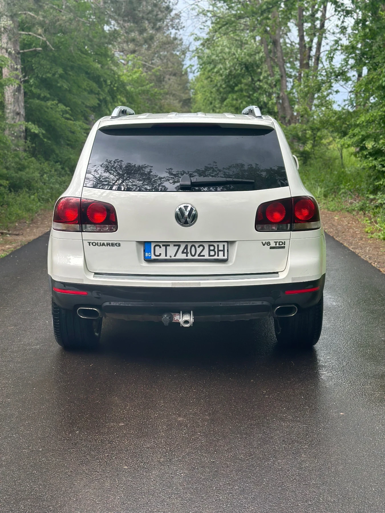 VW Touareg FACE LIFT, снимка 5 - Автомобили и джипове - 54528065