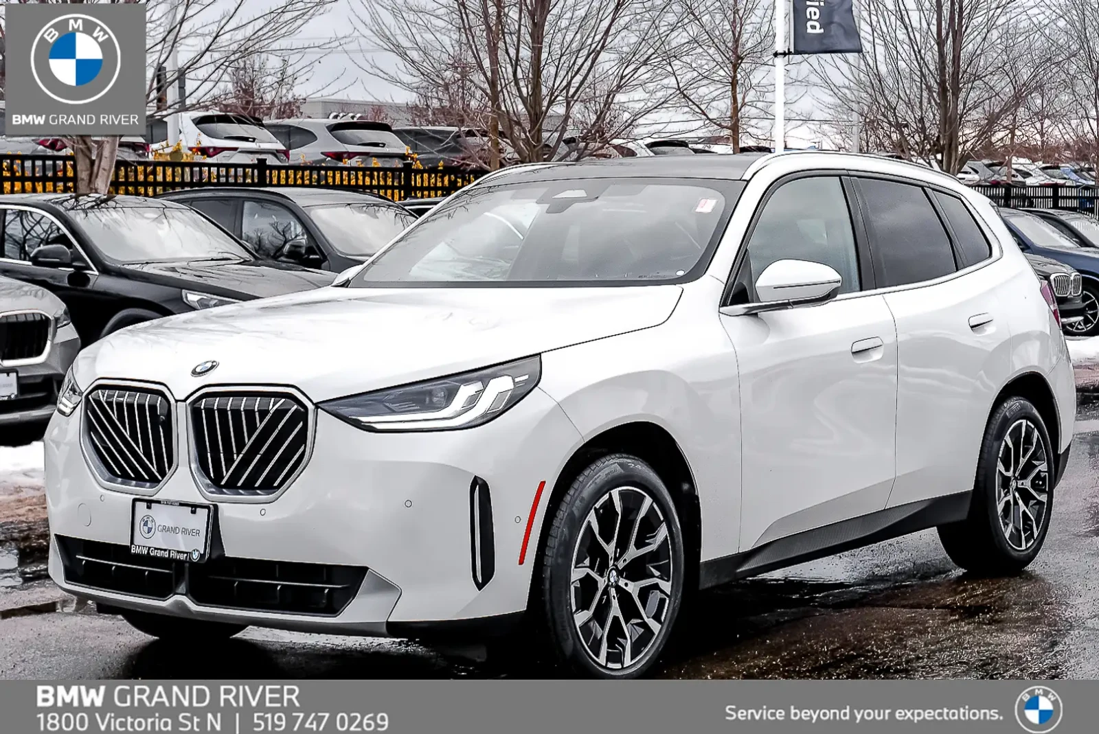 BMW X3 30 xDrive PREMIUM PACKAGE | HEADS UP | PARK ASST. 