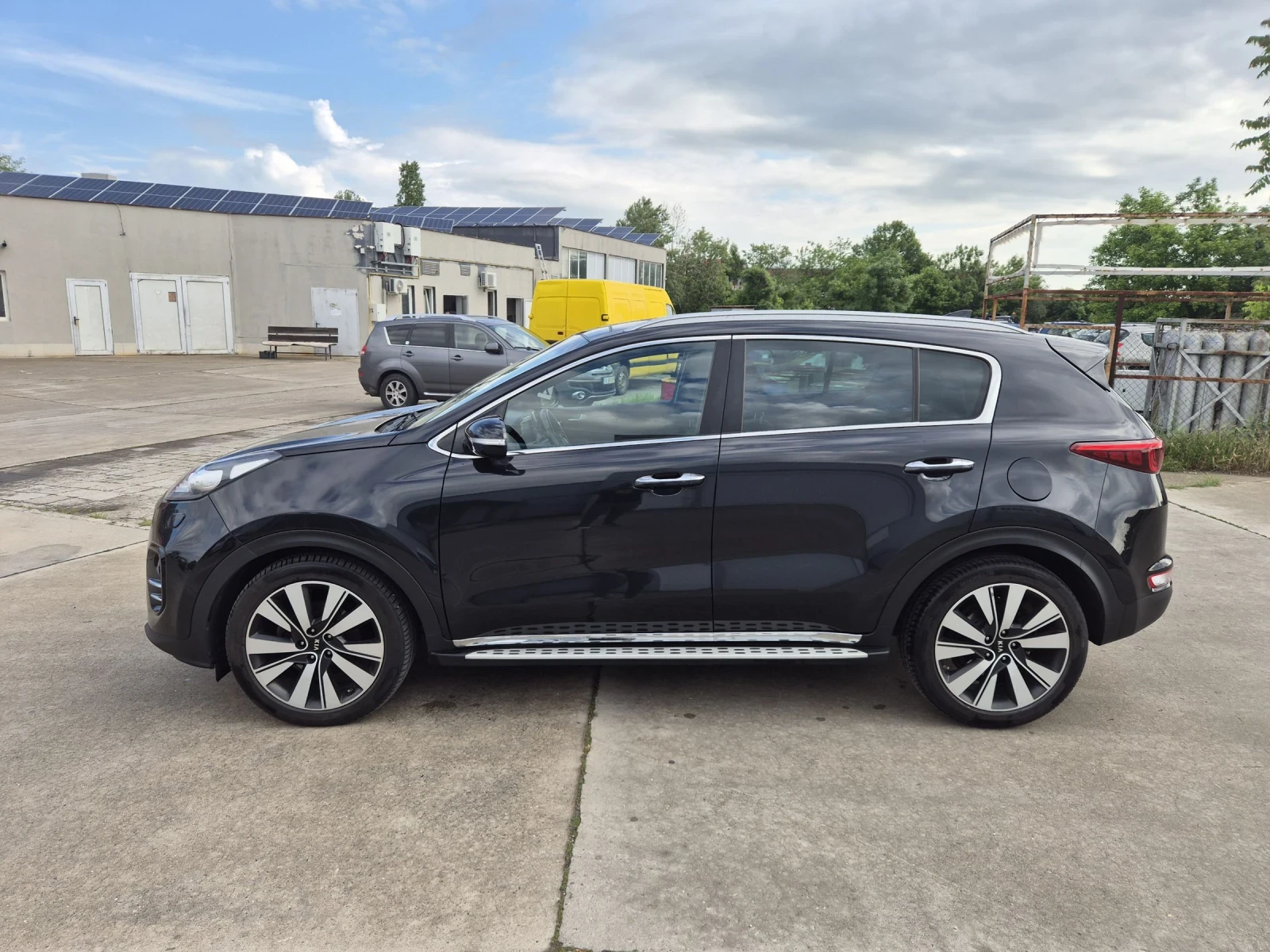 Kia Sportage 1.7, снимка 7 - Автомобили и джипове - 54673484
