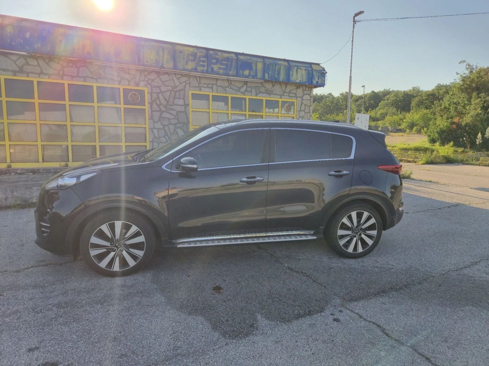 Kia Sportage 1.7, снимка 11 - Автомобили и джипове - 54673484