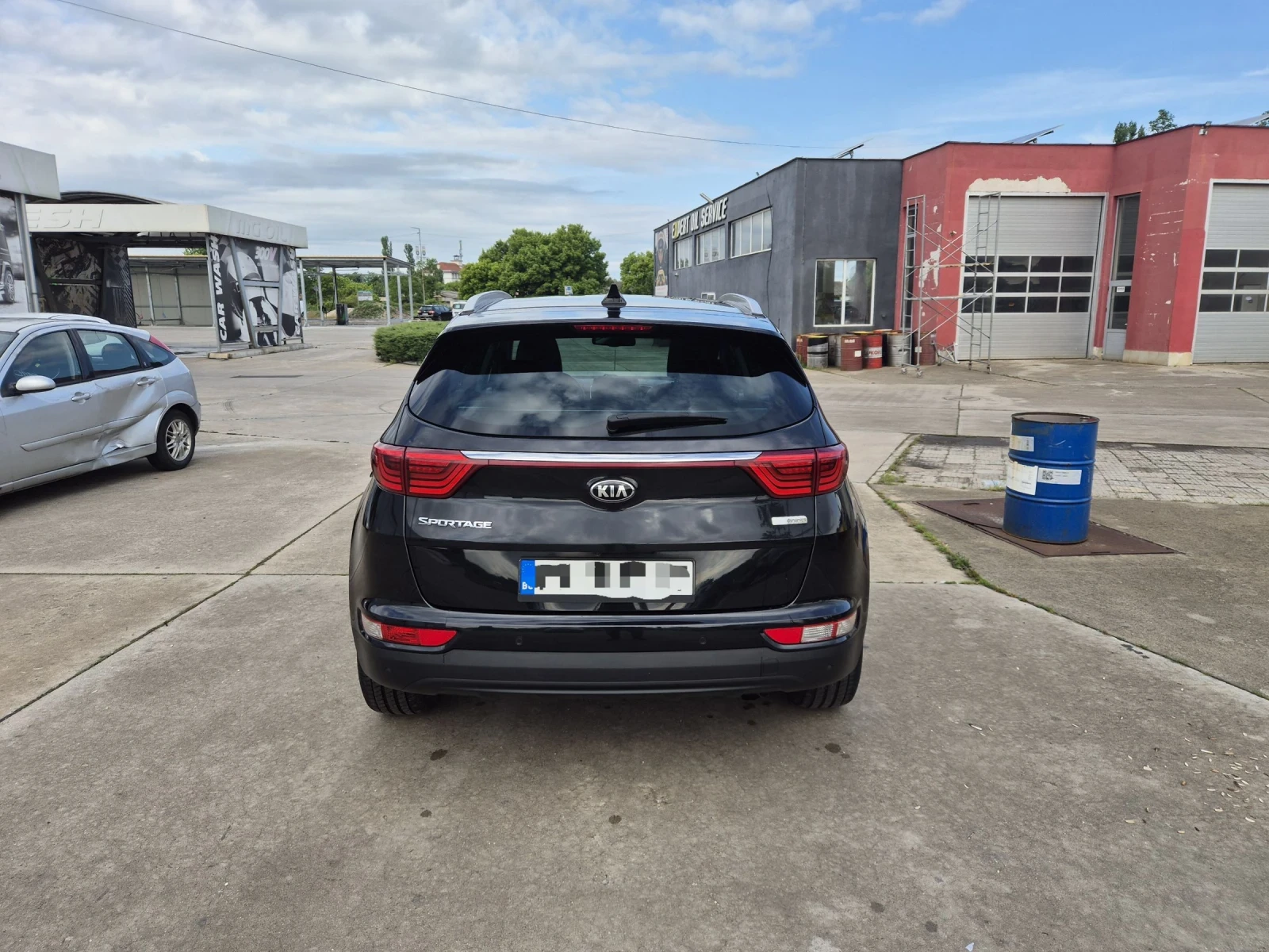 Kia Sportage 1.7, снимка 5 - Автомобили и джипове - 54673484