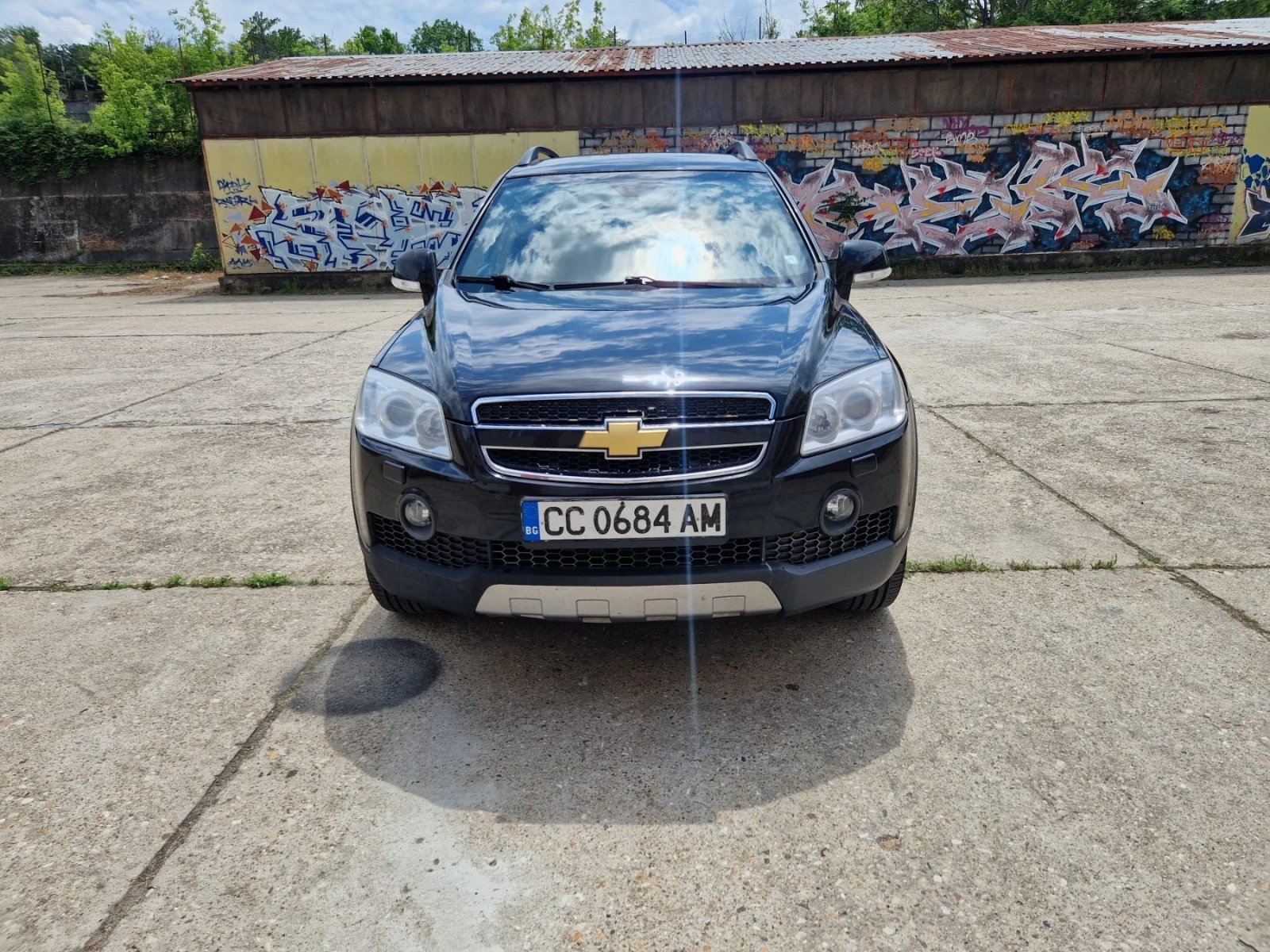 Chevrolet Captiva, снимка 3 - Автомобили и джипове - 54678148