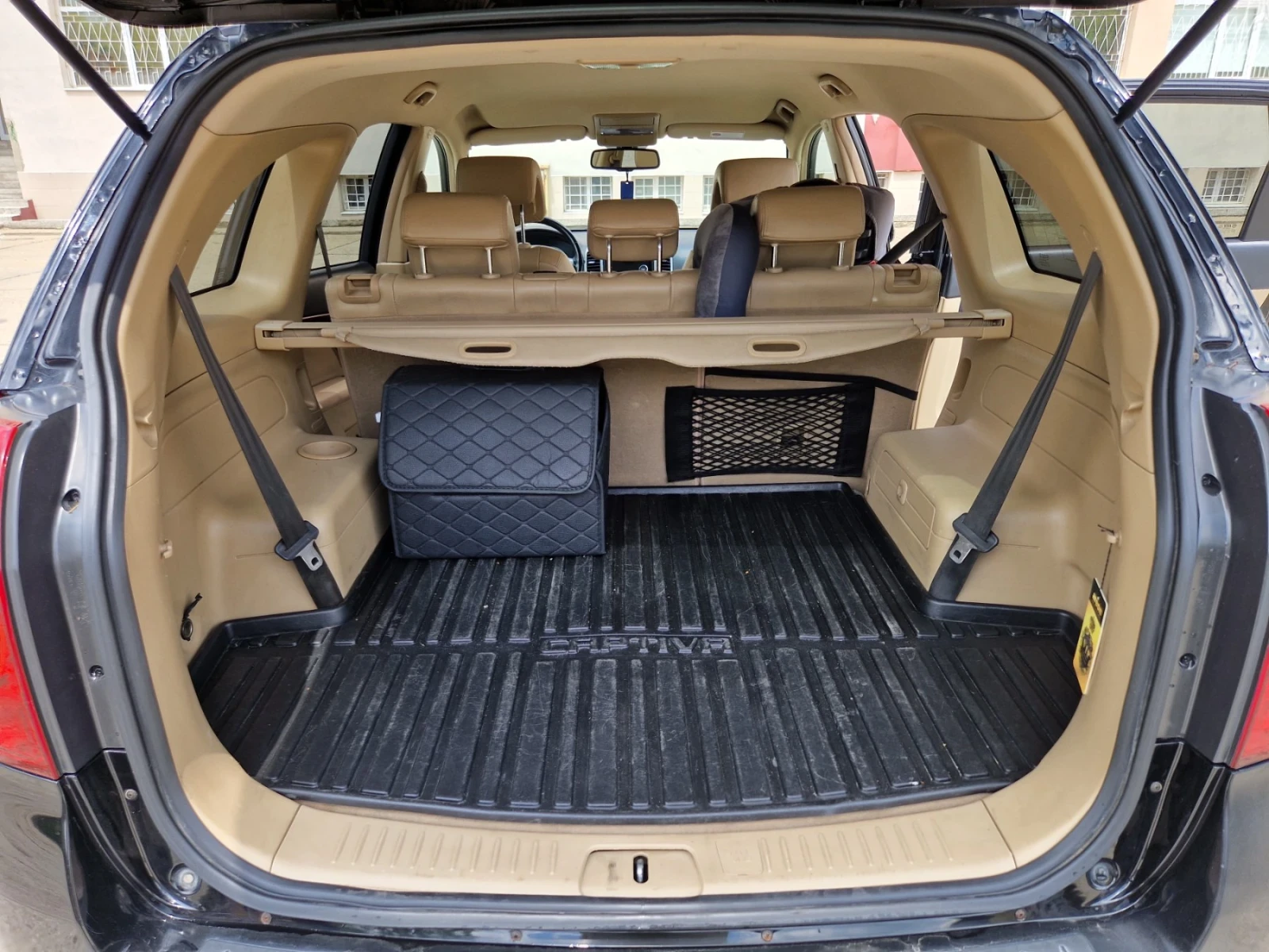 Chevrolet Captiva, снимка 10 - Автомобили и джипове - 54678148