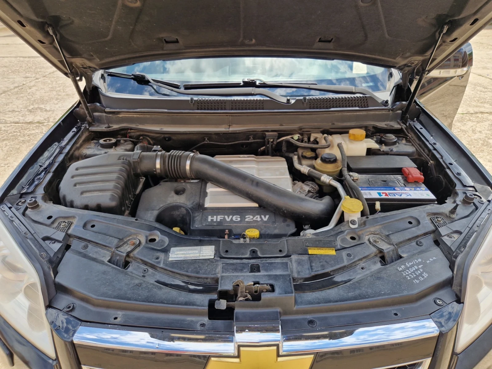 Chevrolet Captiva, снимка 7 - Автомобили и джипове - 54678148