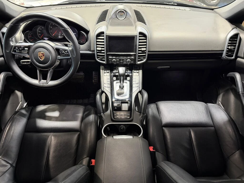 Porsche Cayenne 3.6 AWD* PANORAMA* �������* ������* ������ ����*  | Mobile.bg � ����������� 8