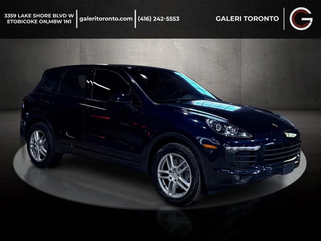 Porsche Cayenne 3.6 AWD* PANORAMA* �������* ������* ������ ����*  | Mobile.bg � ����������� 1