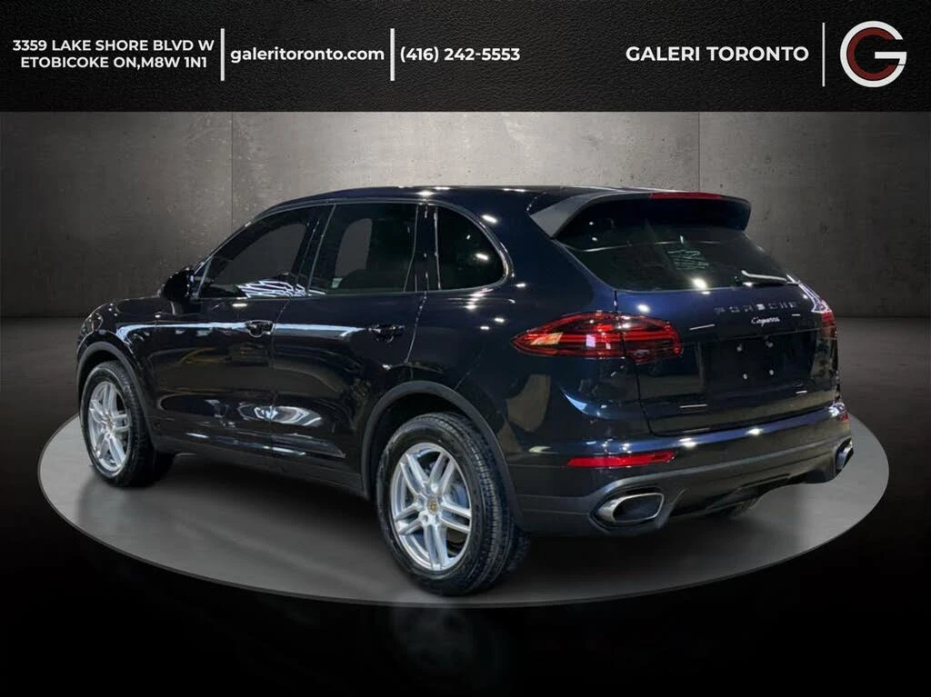 Porsche Cayenne 3.6 AWD* PANORAMA* �������* ������* ������ ����*  | Mobile.bg � ����������� 4